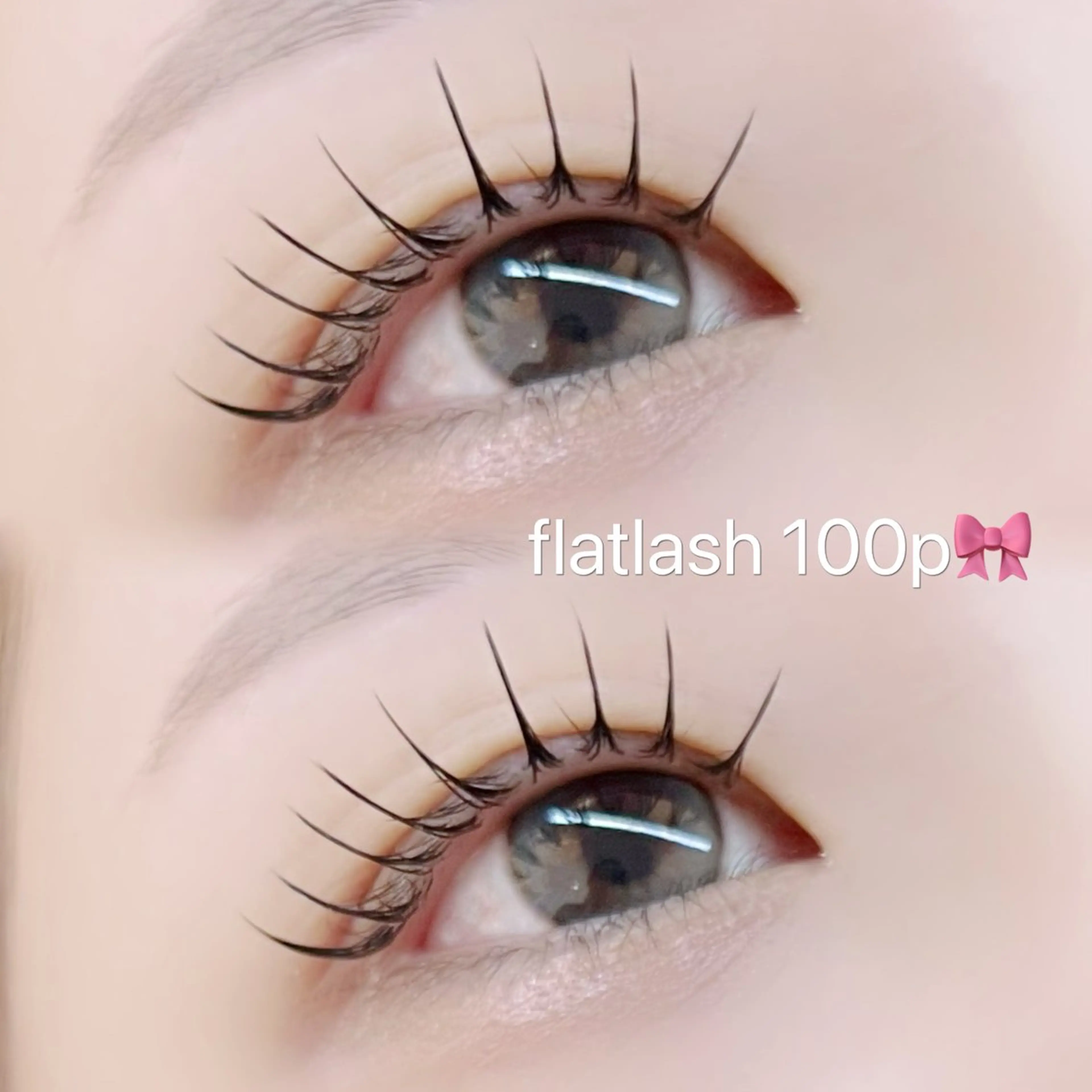 マツエク・マツパ 束感まつ毛🎀 3RD EYE🎀のマツエク・マツパデザイン