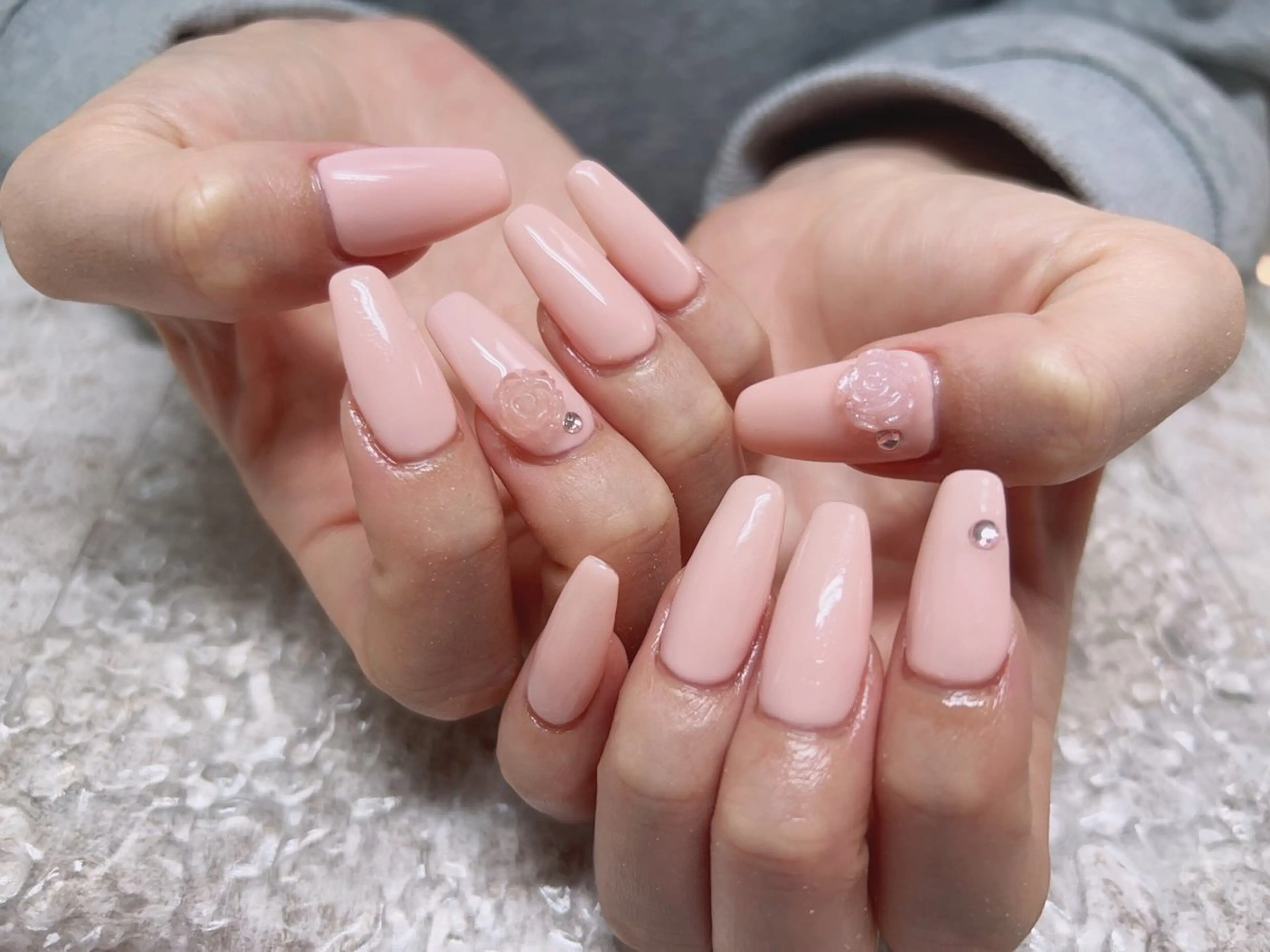 ネイル スマイル サロンのマツエク・マツパデザイン