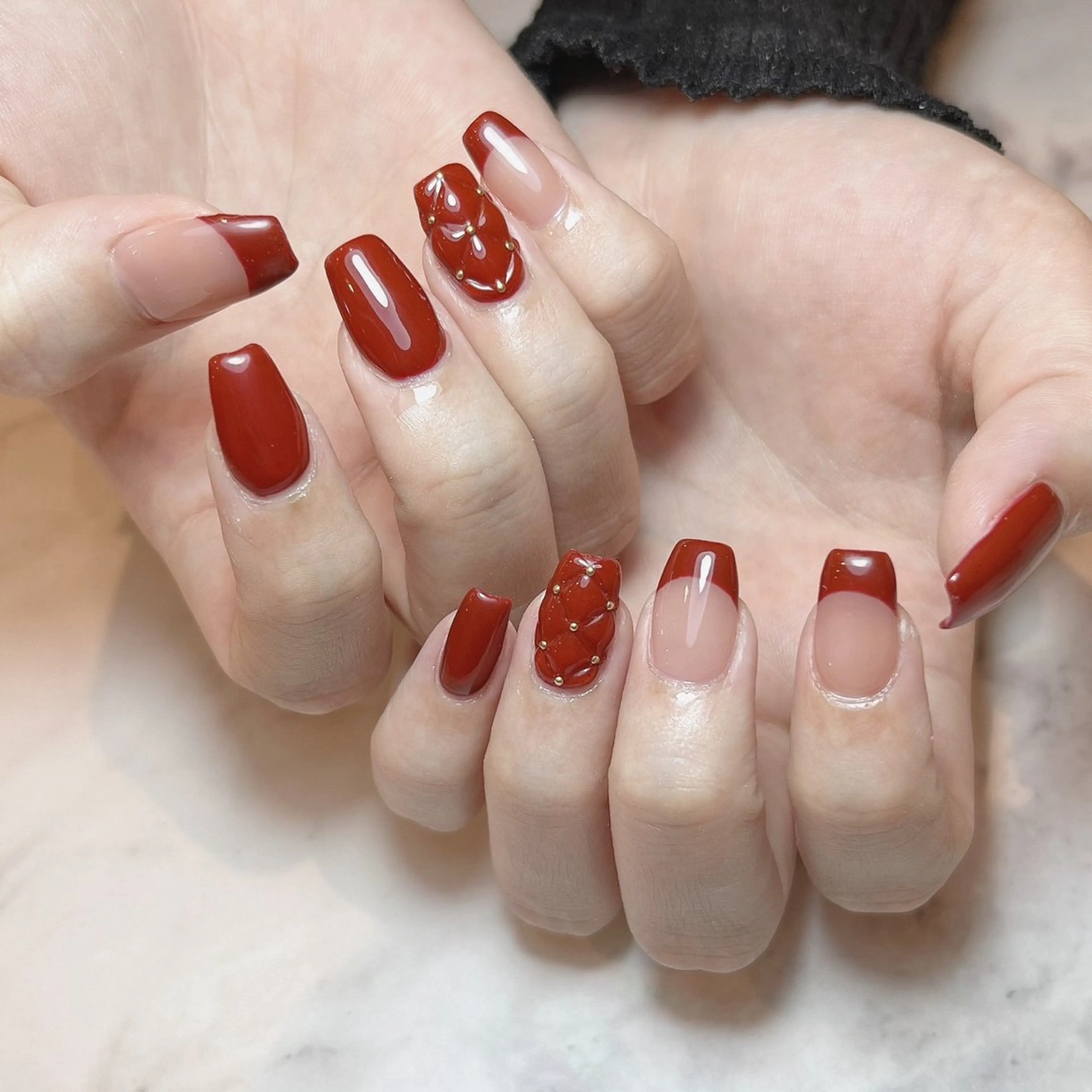 ネイル ハンドネイル salon UNELMA　小郡店のネイルデザイン