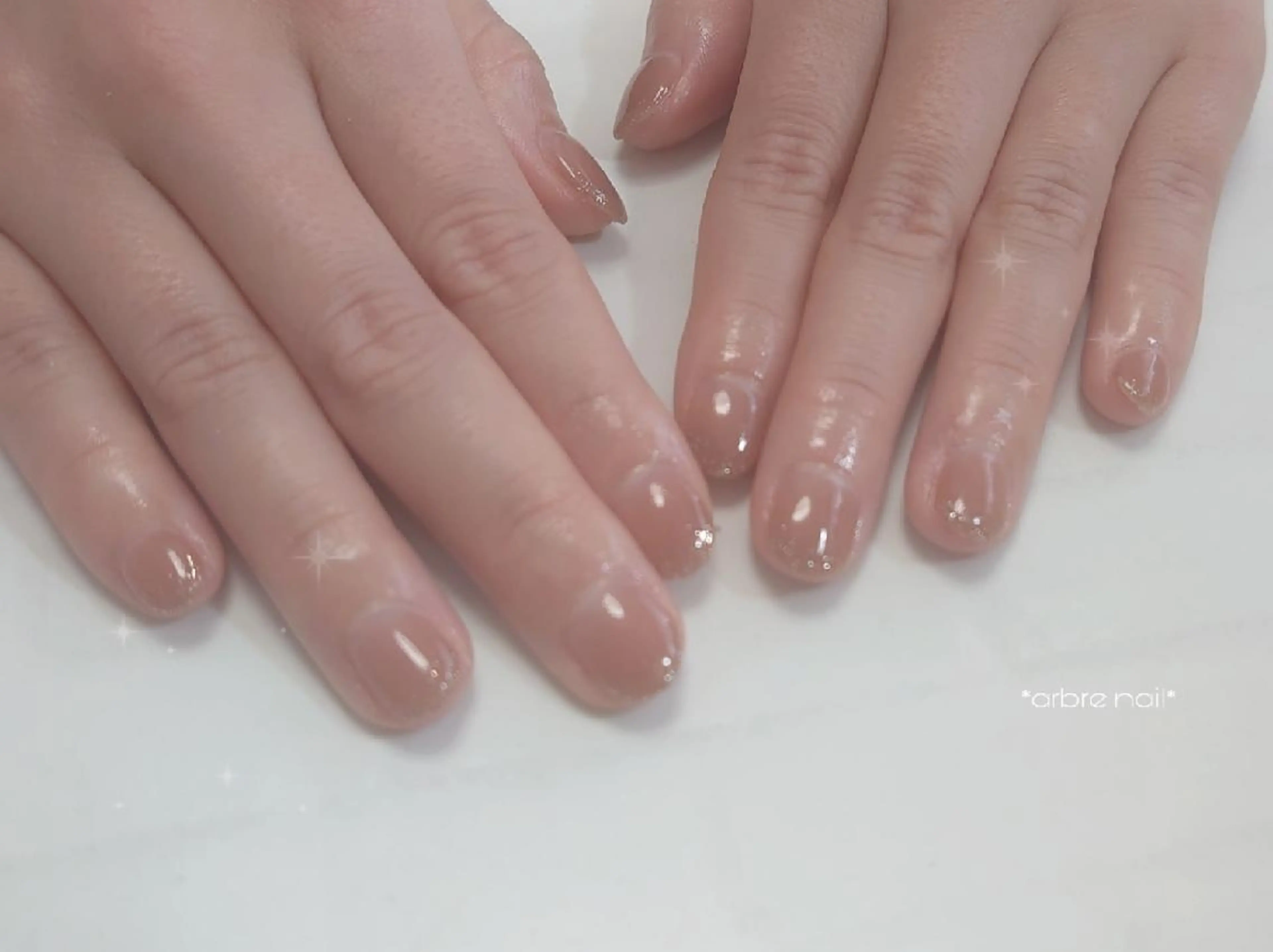 ネイル ✯.。 arbre nail 。✯.のネイルデザイン