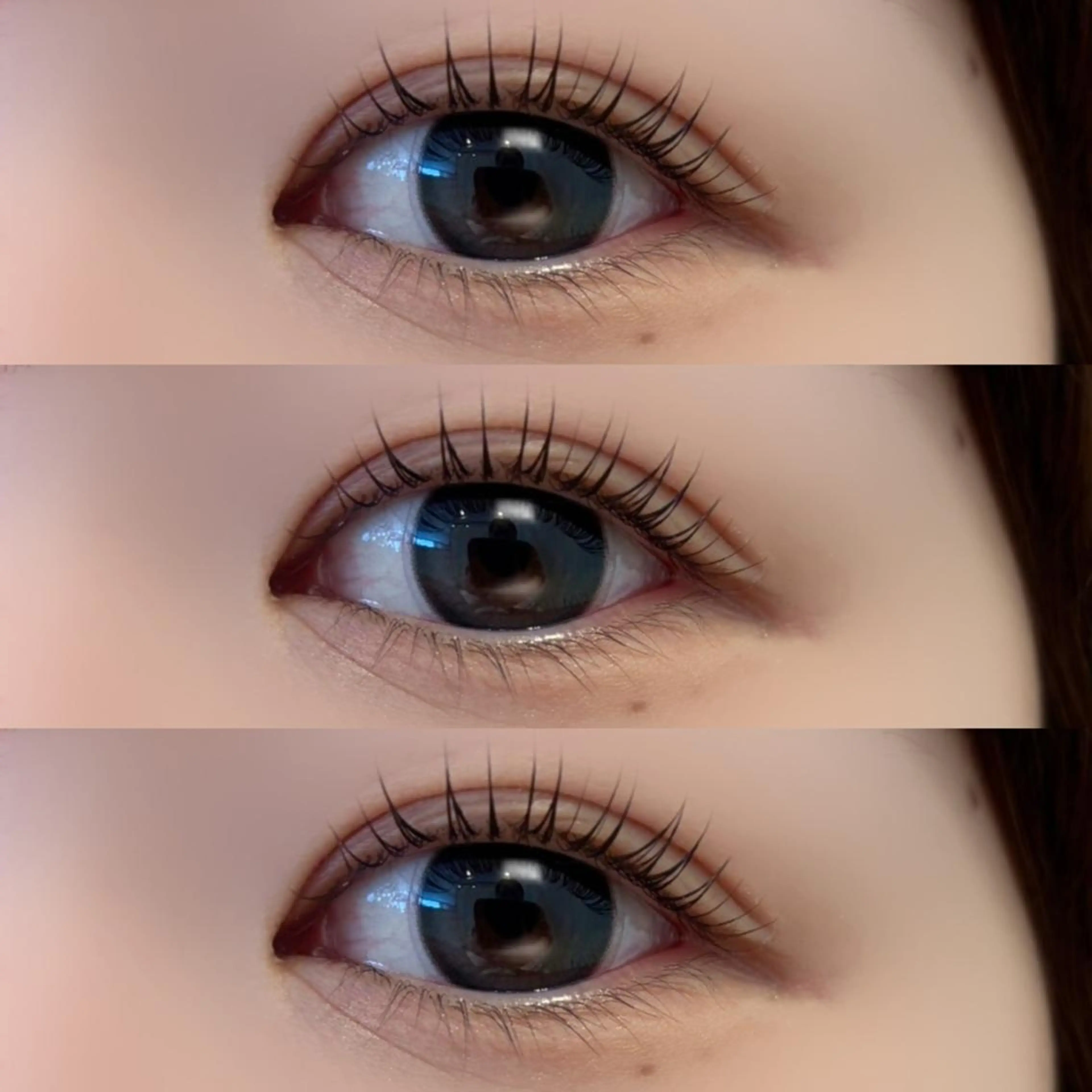 マツエク・マツパ 渡辺 志乃のマツエク・マツパデザイン