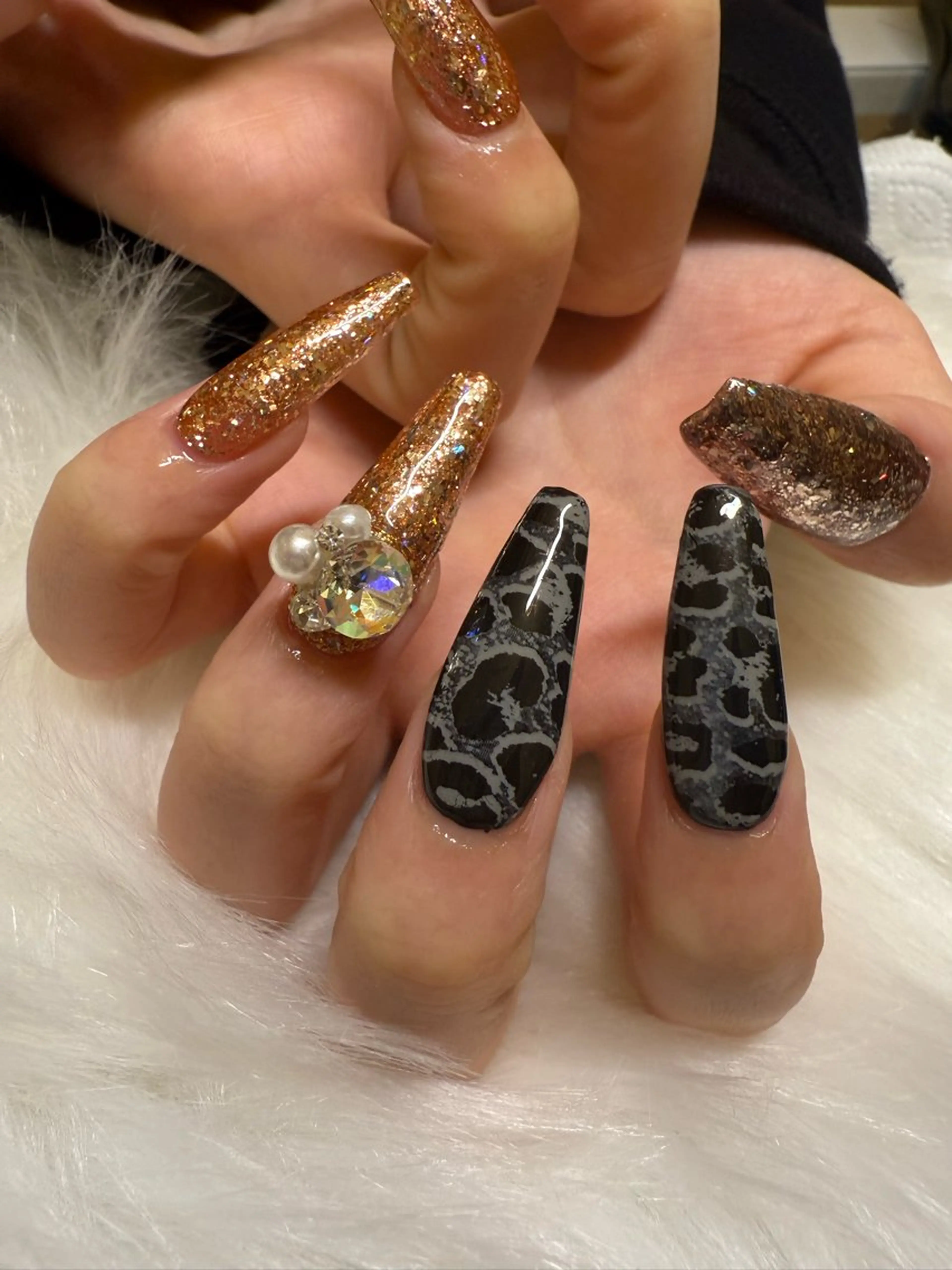 ネイル ハンドネイル ハンドケア CHANCE 【チャンス】のネイルデザイン