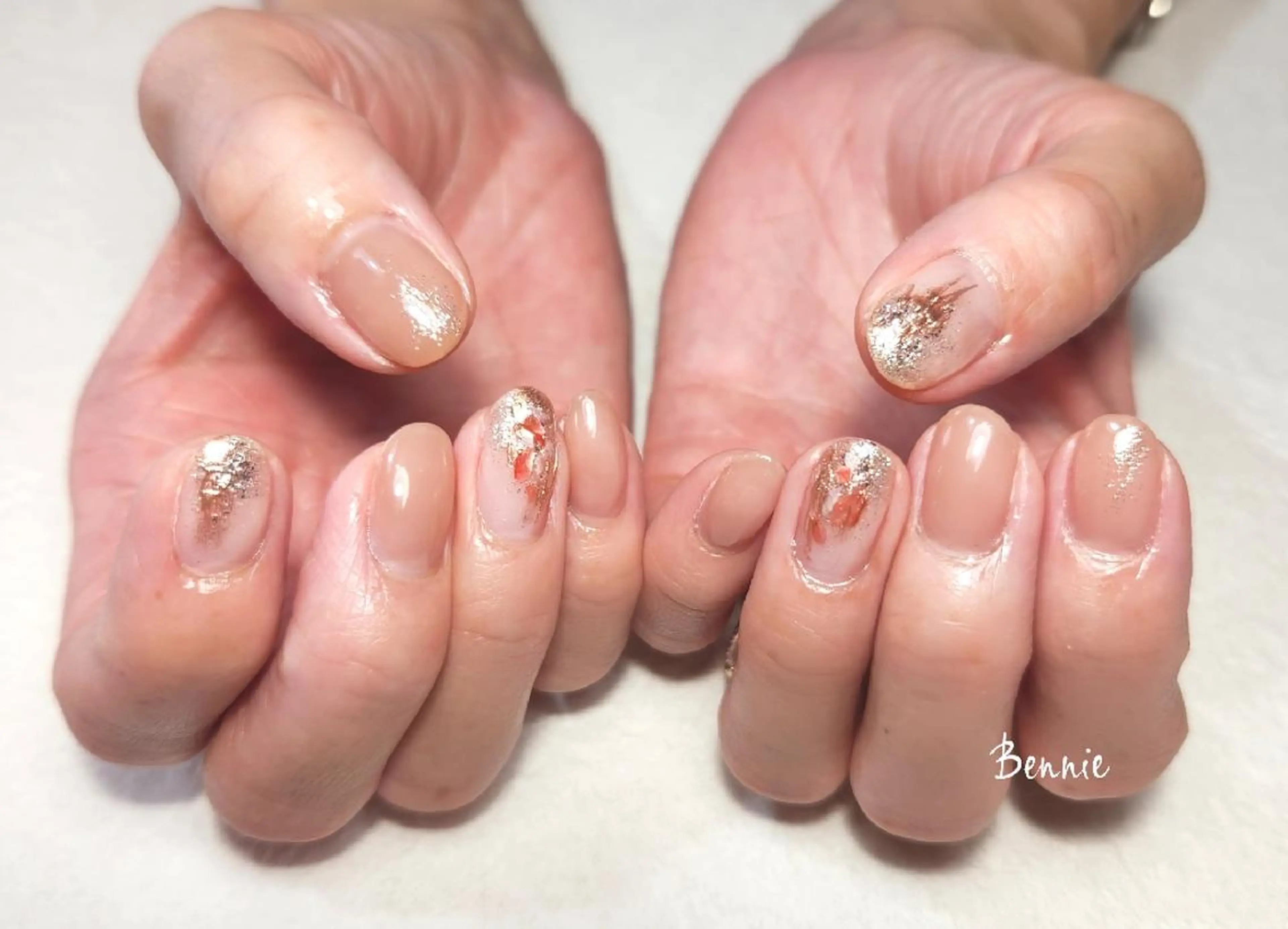 ネイル   BENNIEのネイルデザイン