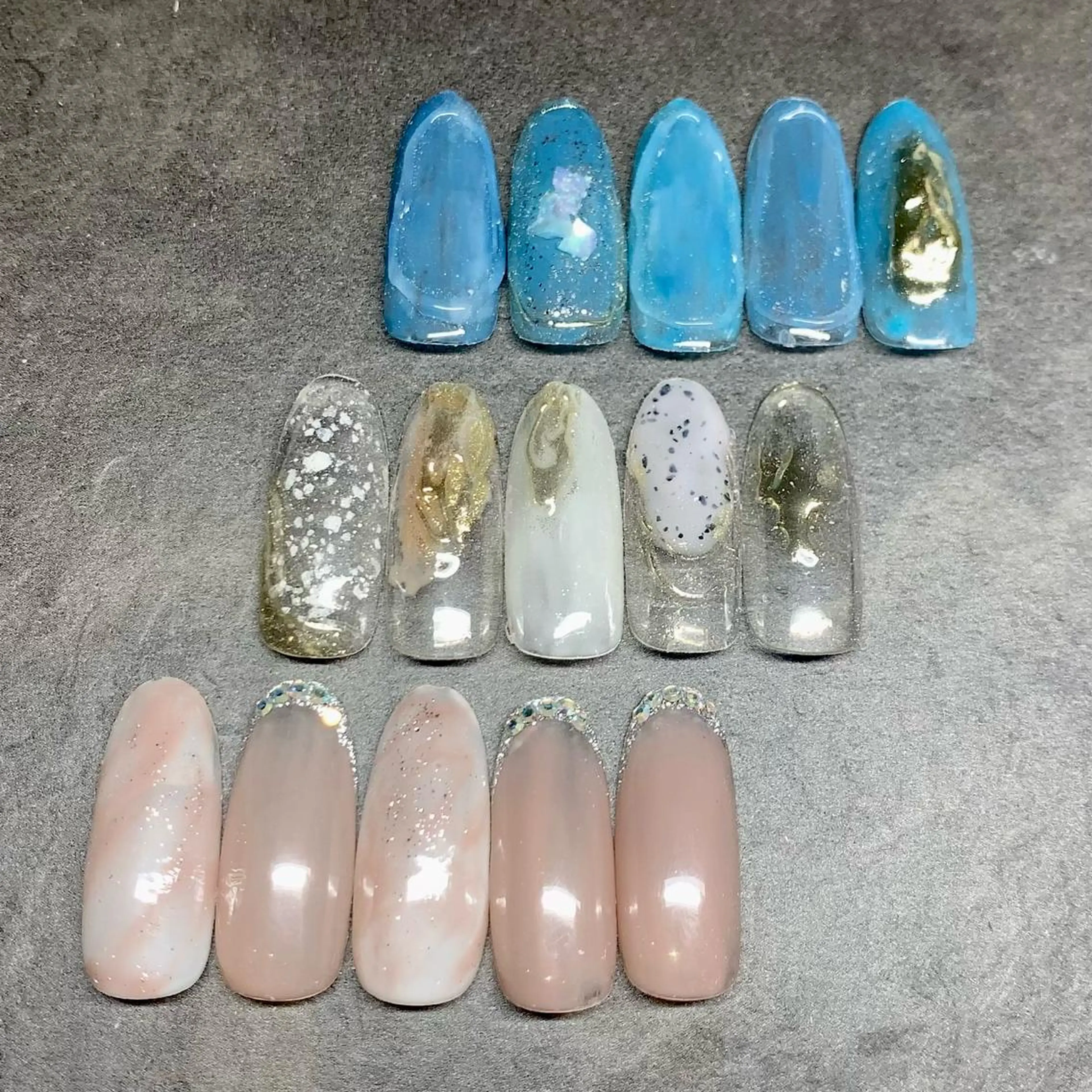 ネイル アートネイル K. Misakiのネイルデザイン