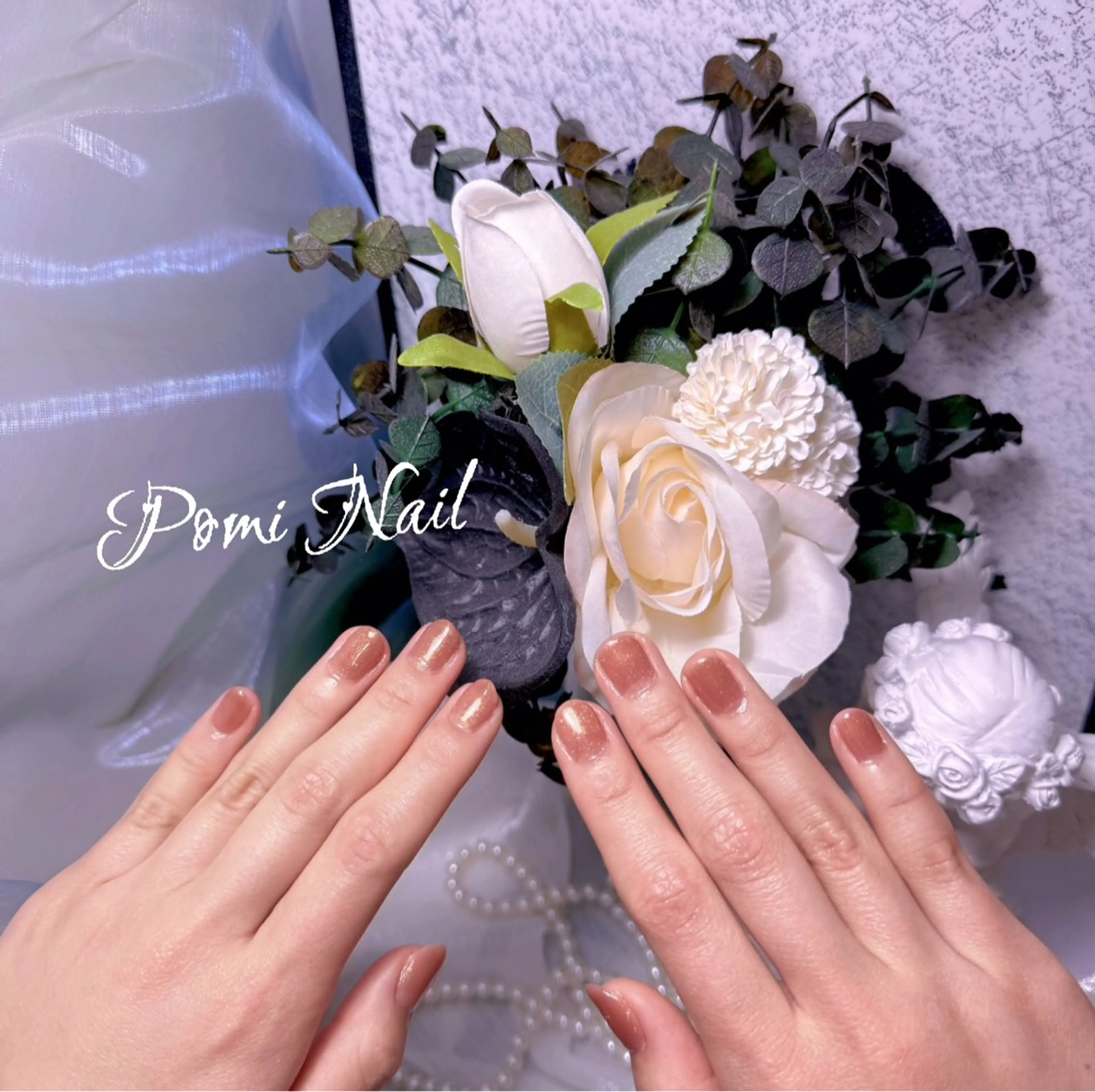 ネイル BuBu Nail渋谷道玄坂のネイルデザイン