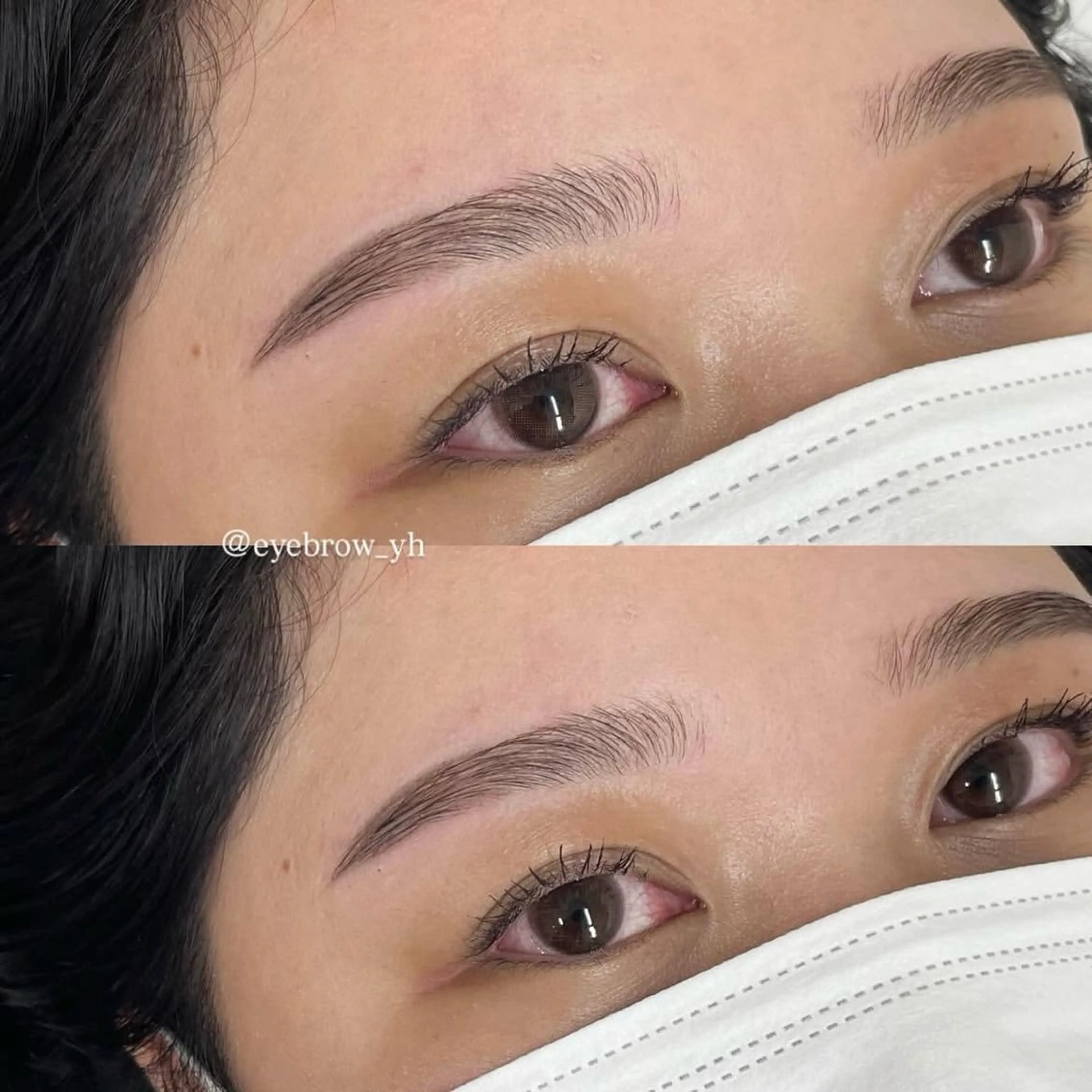 アイブロウ yume. hの眉毛・アイブロウイメージ