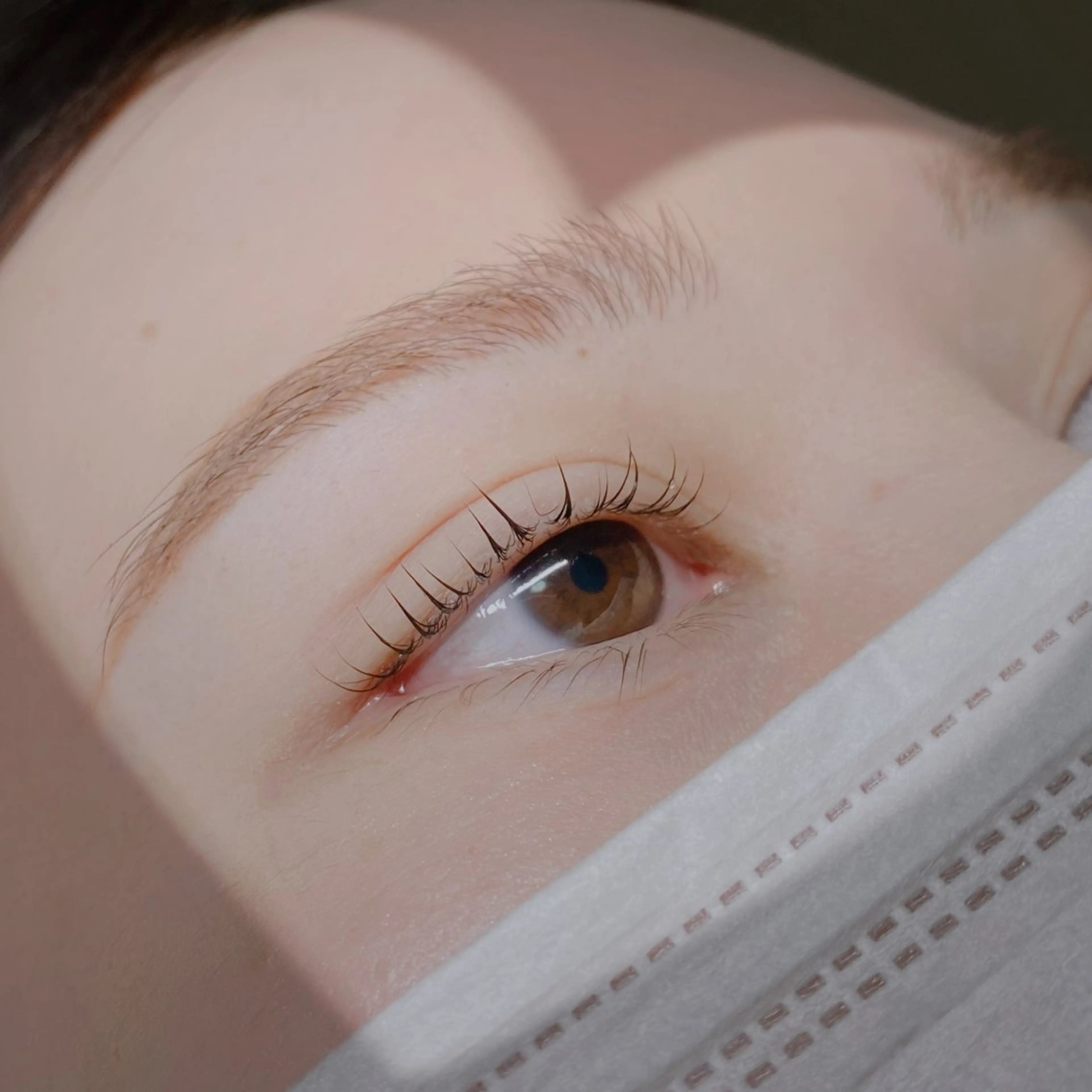 マツエク・マツパ Dolce あんずのマツエク・マツパデザイン