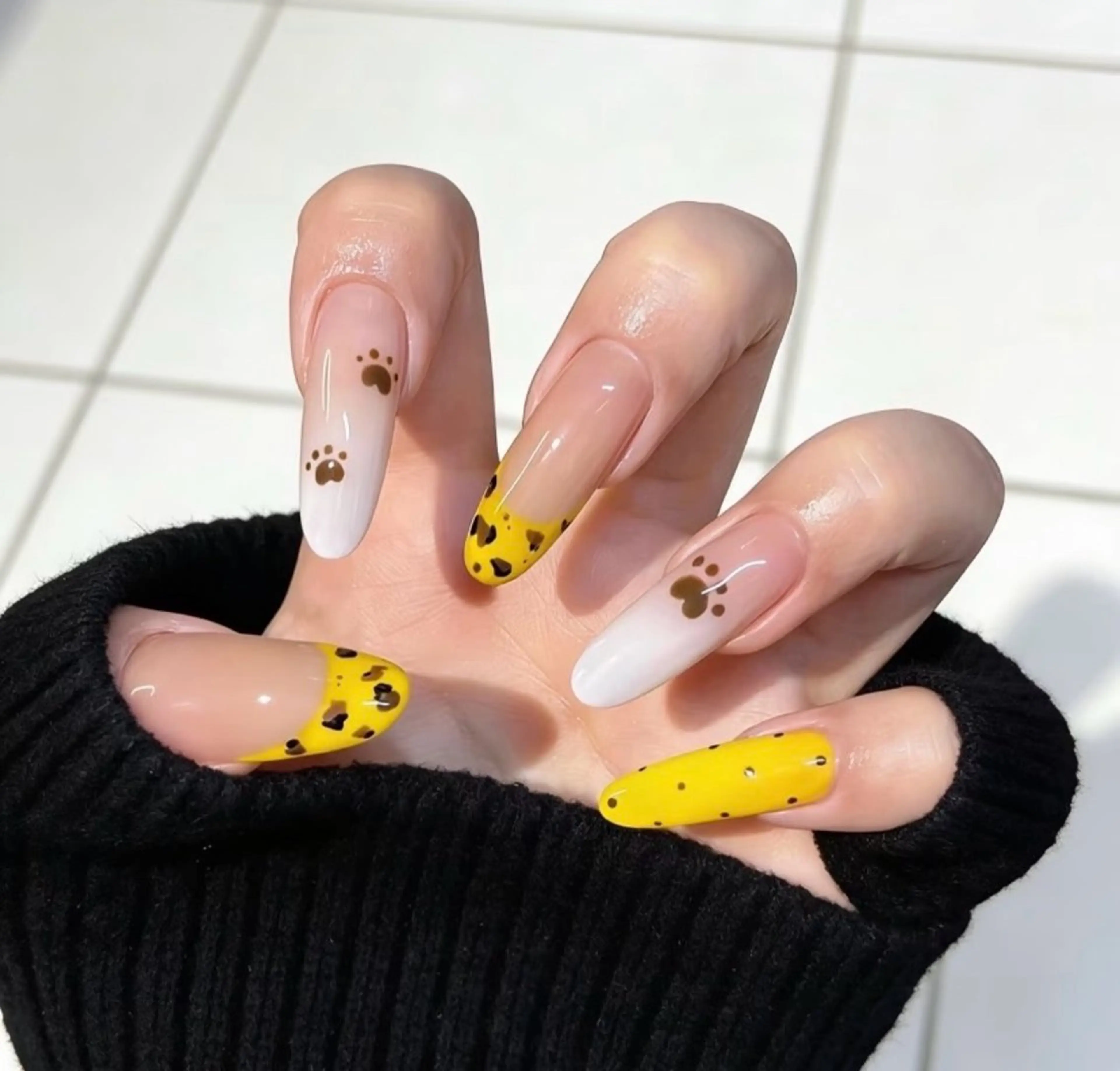 ネイル beautynail Emiのネイルデザイン