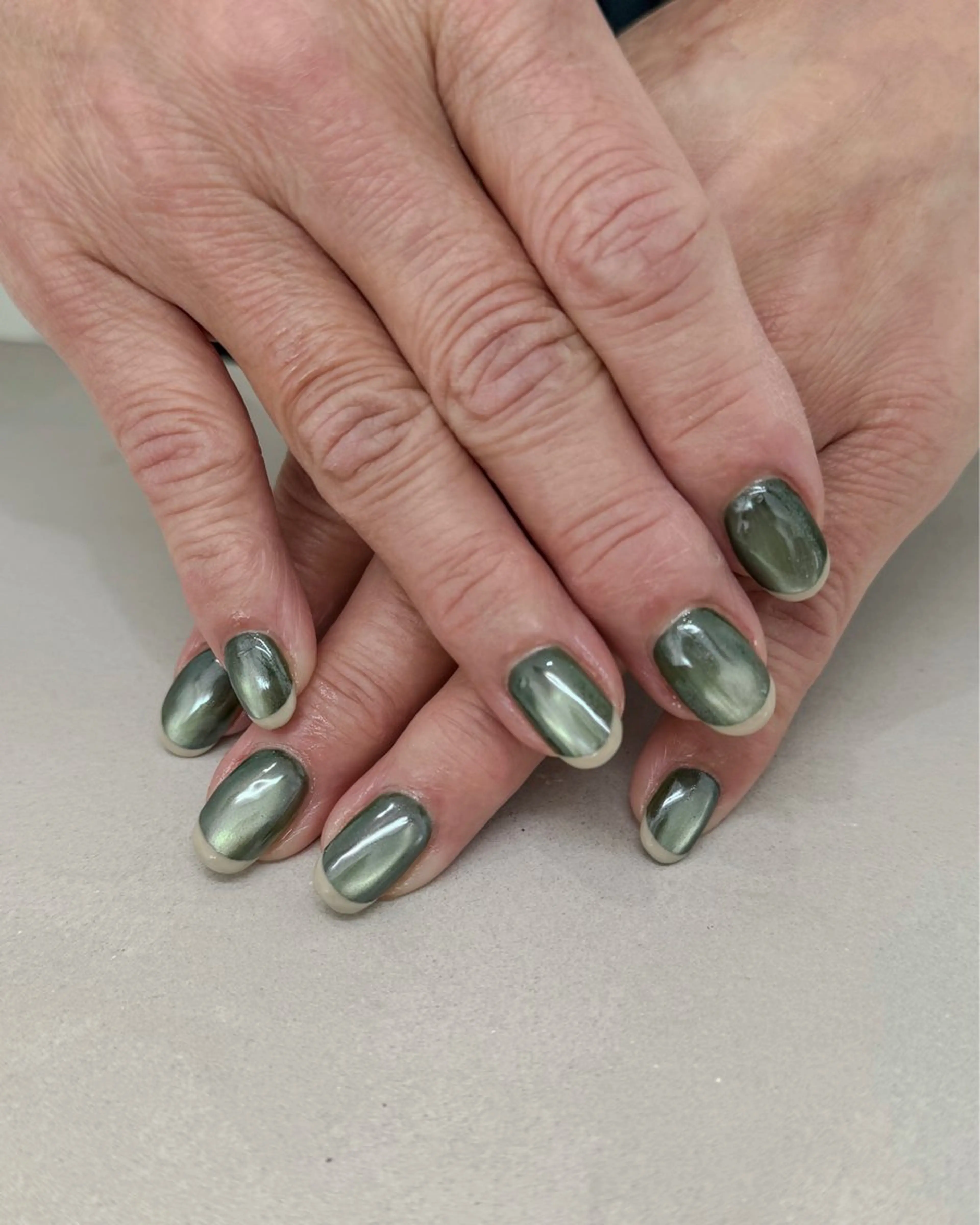 ネイル num-fi Aiのネイルデザイン