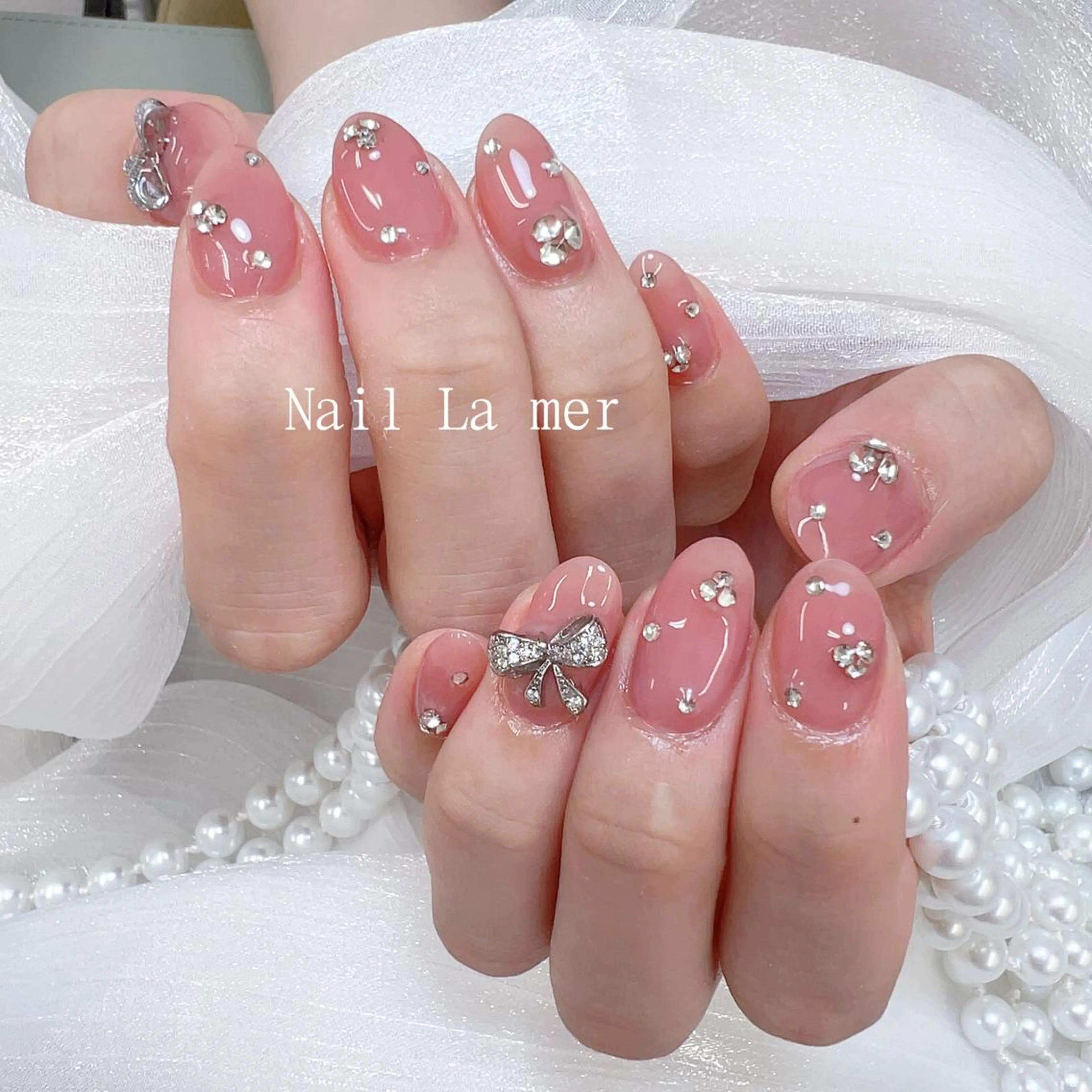 ネイル La Merのネイルデザイン