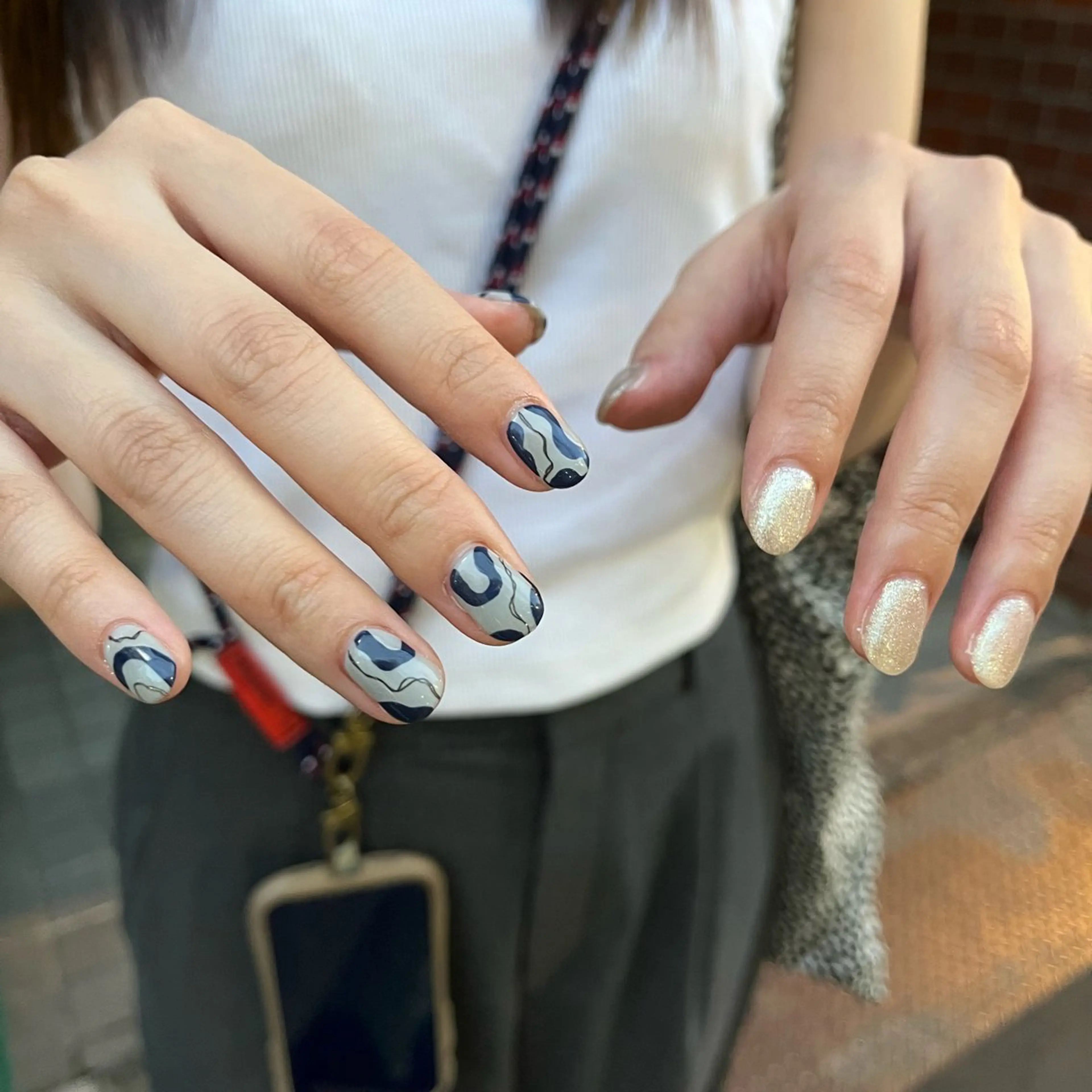 ネイル harajuku nailsのネイルデザイン