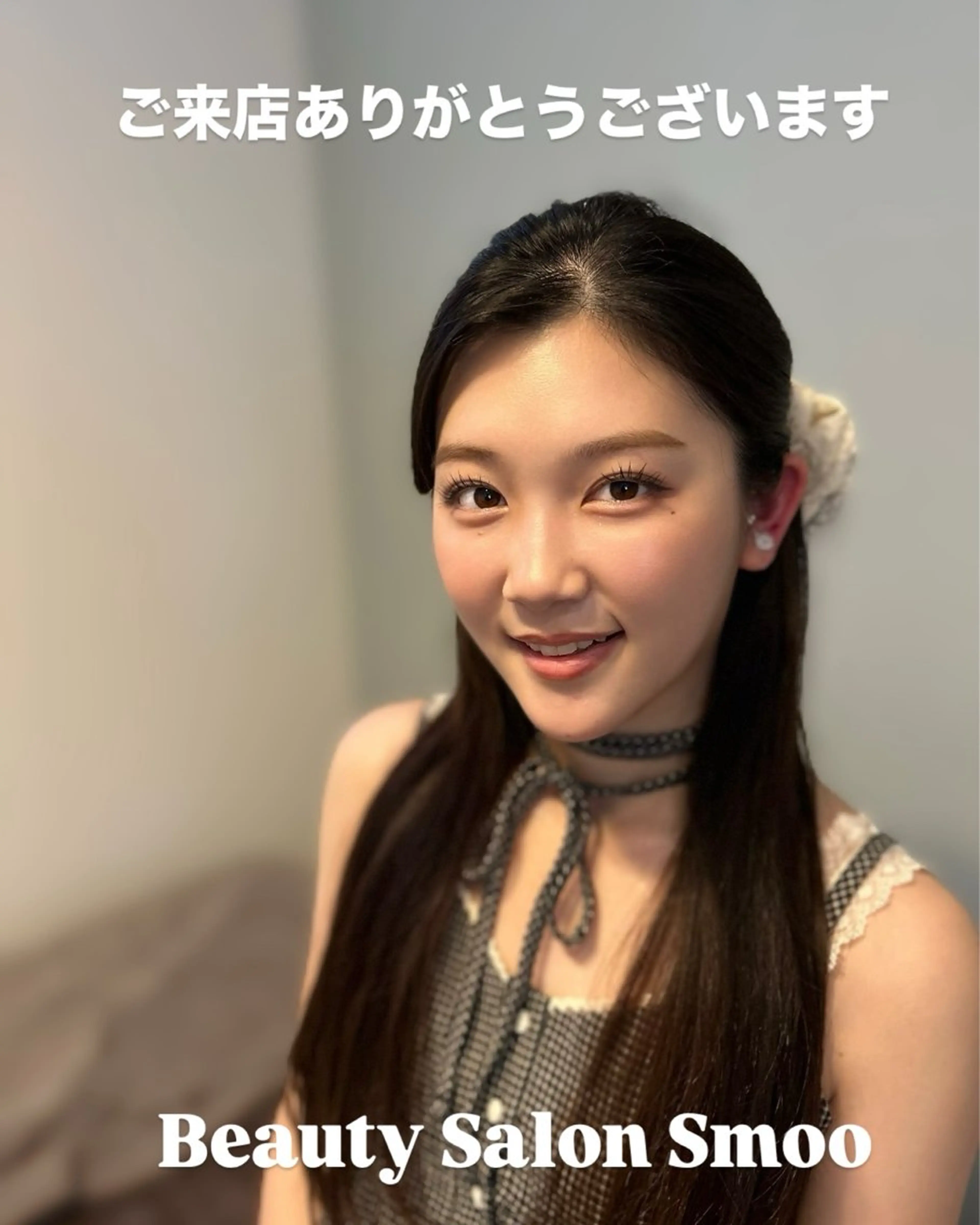 リラク Smoo アユミの眉毛・アイブロウイメージ