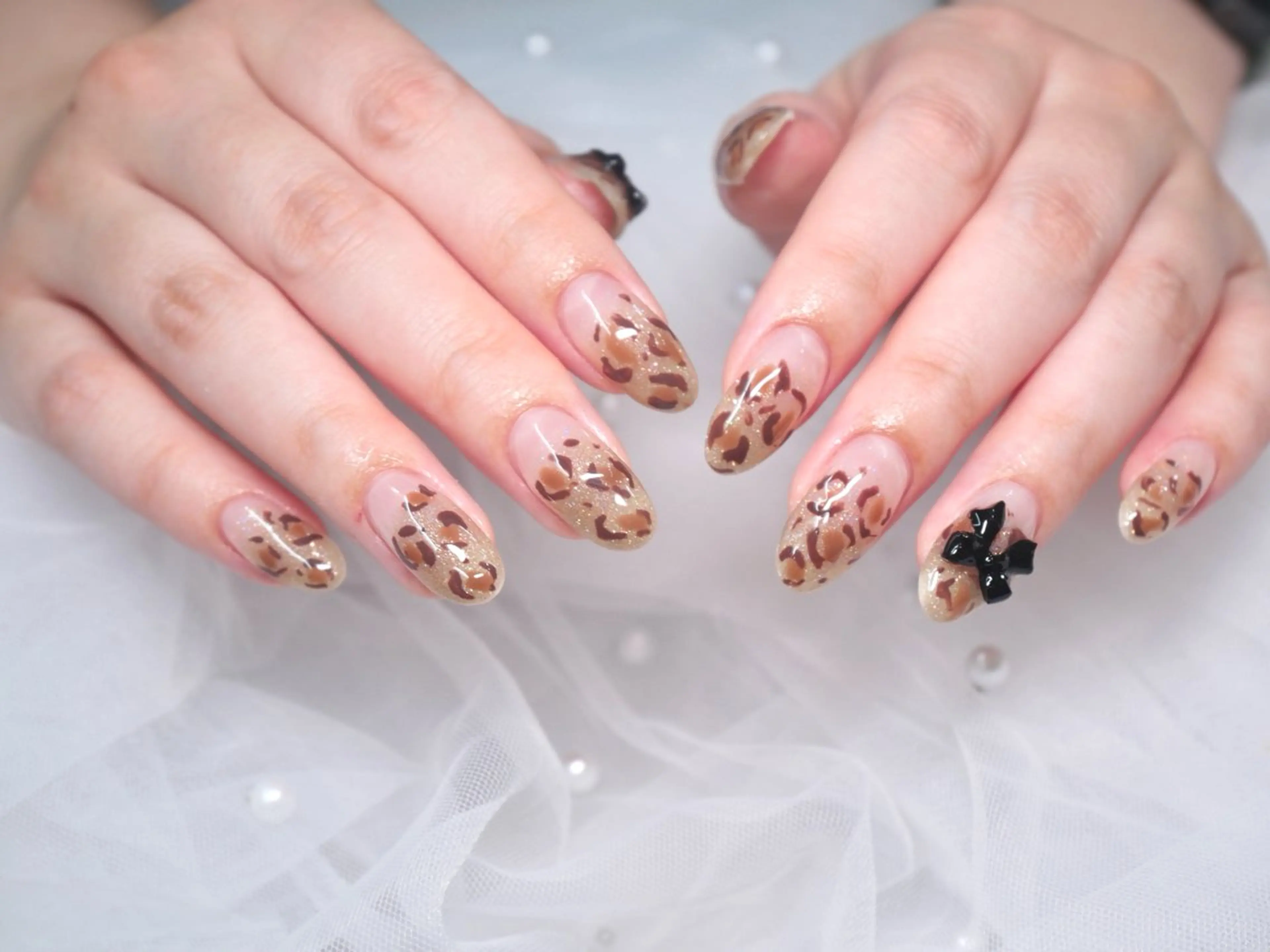ネイル ハンドネイル Nailsalon Graciasのネイルデザイン