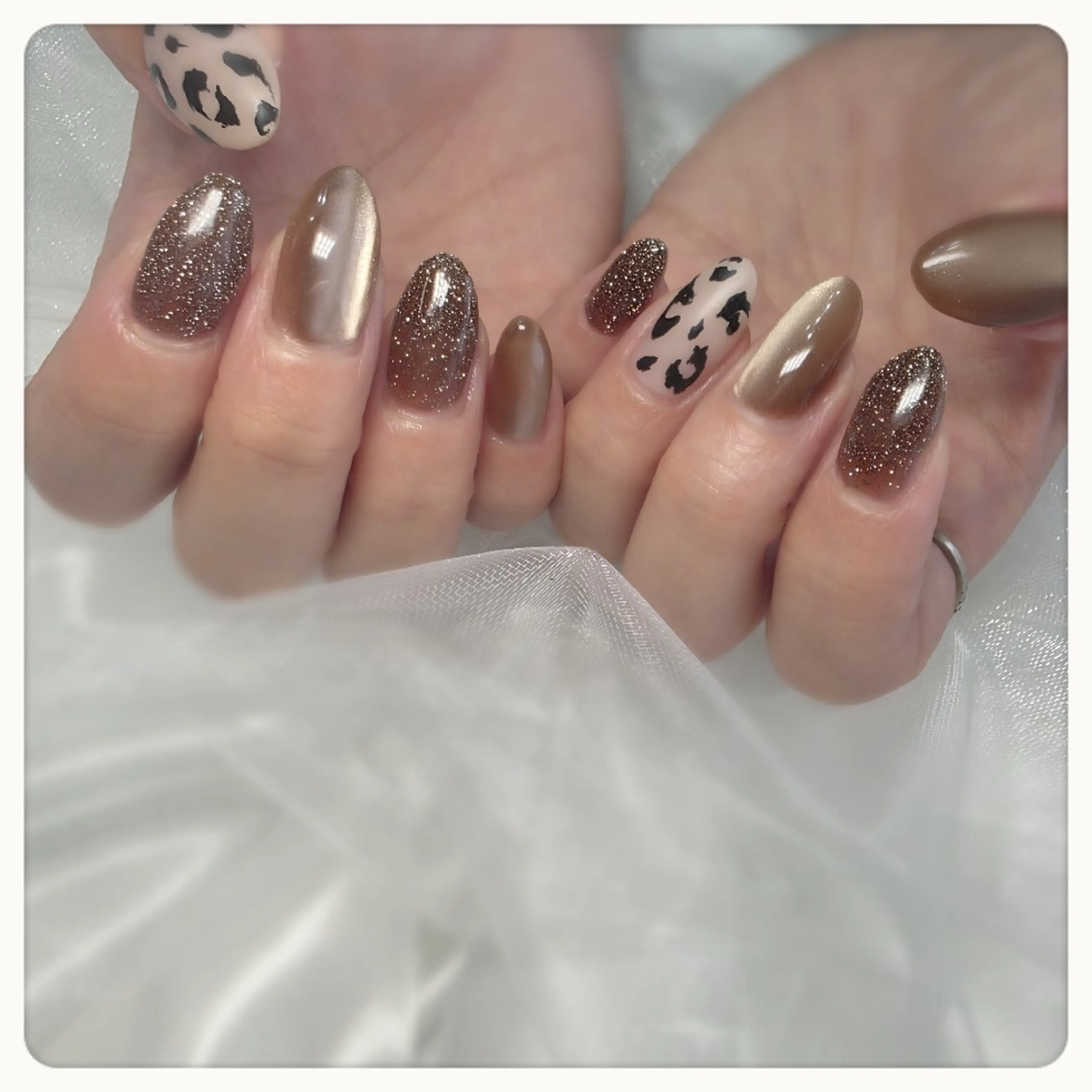 ネイル Mrs Nailのマツエク・マツパデザイン