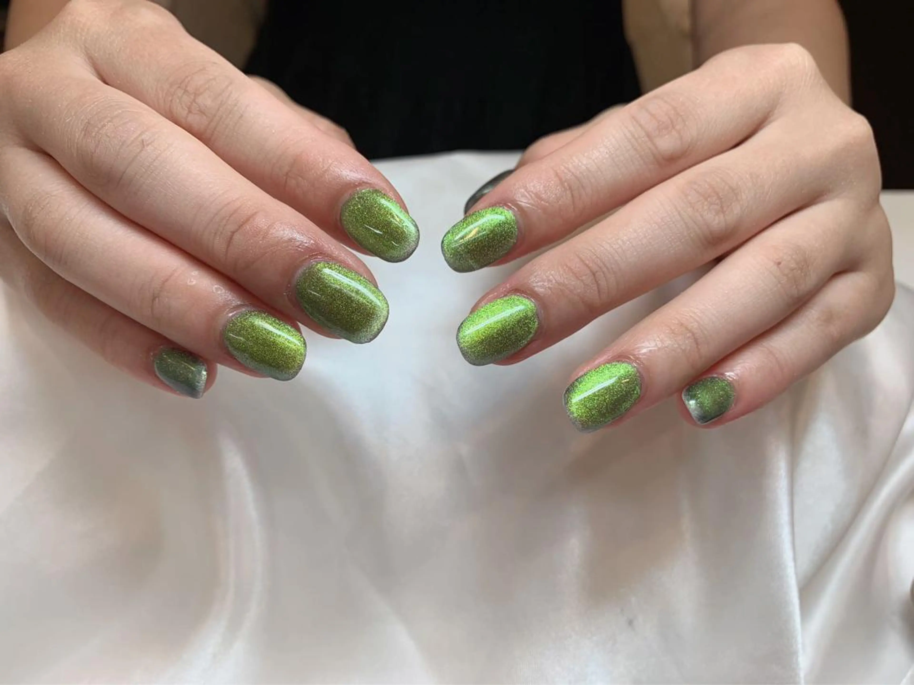 ネイル Ui_Amor (パラジェル)のネイルデザイン