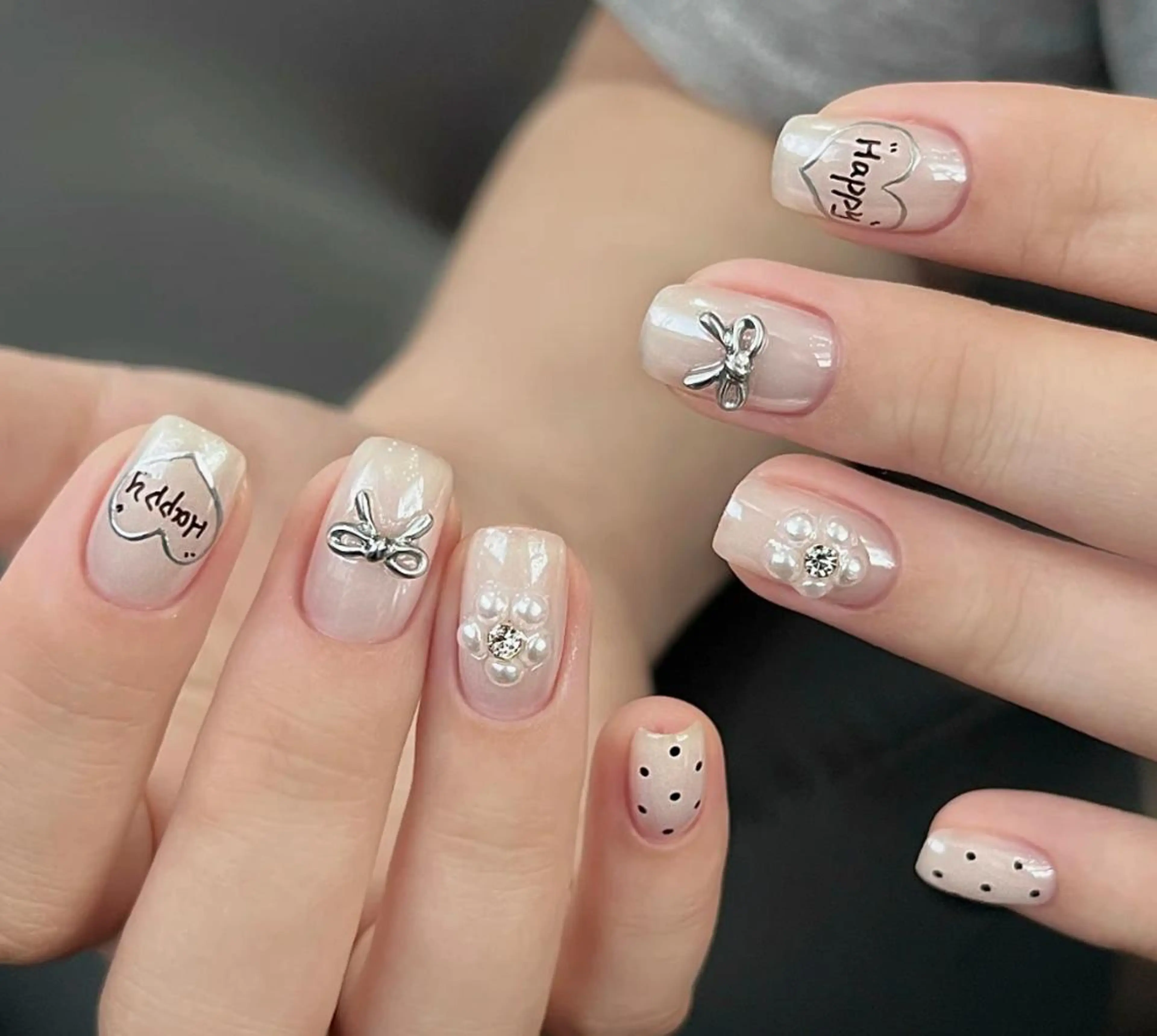 ネイル ハンドネイル Miya🎀 nailのネイルデザイン