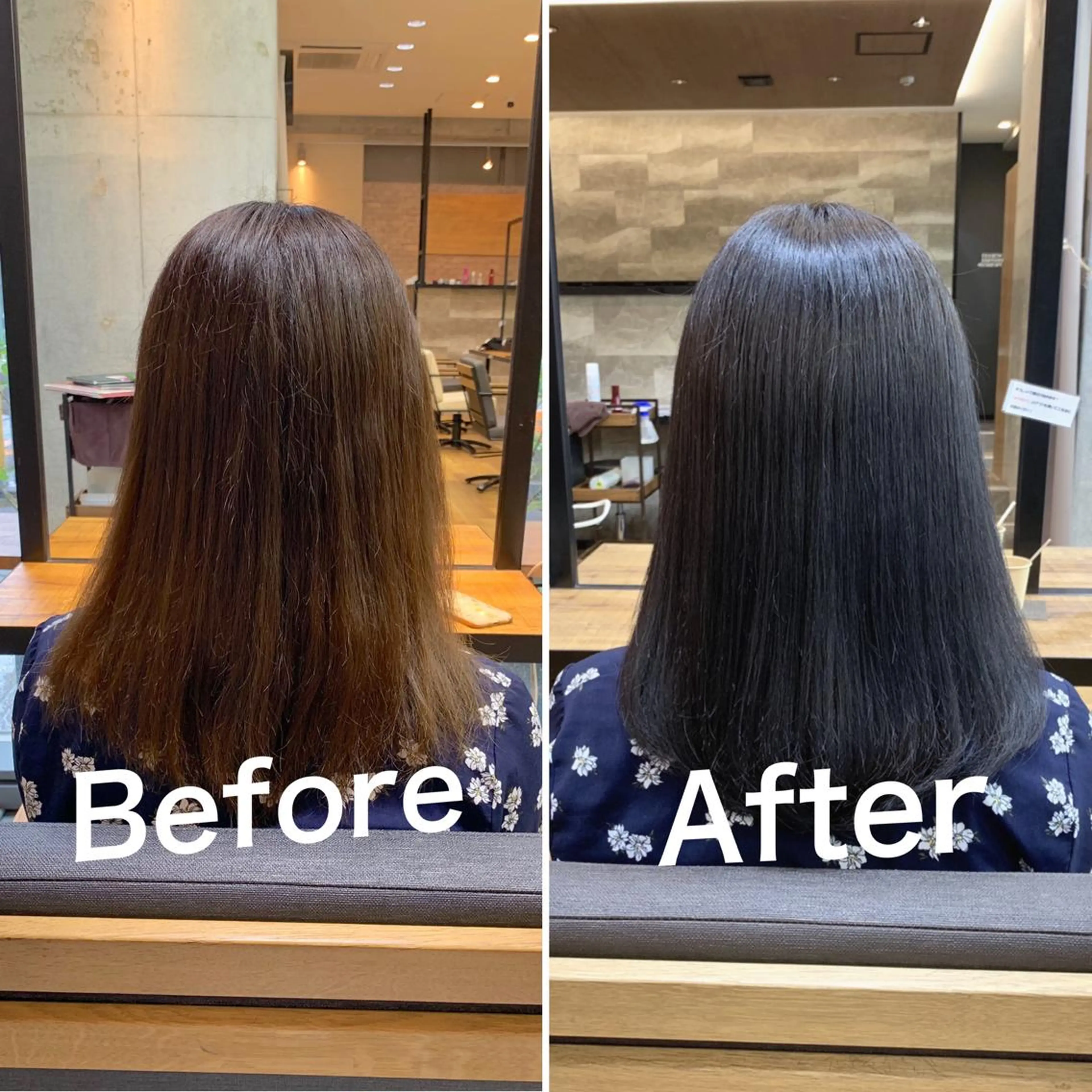 カラー カット ヘアカラー 佐瀬竜矢PRIMAL /portのヘアスタイル