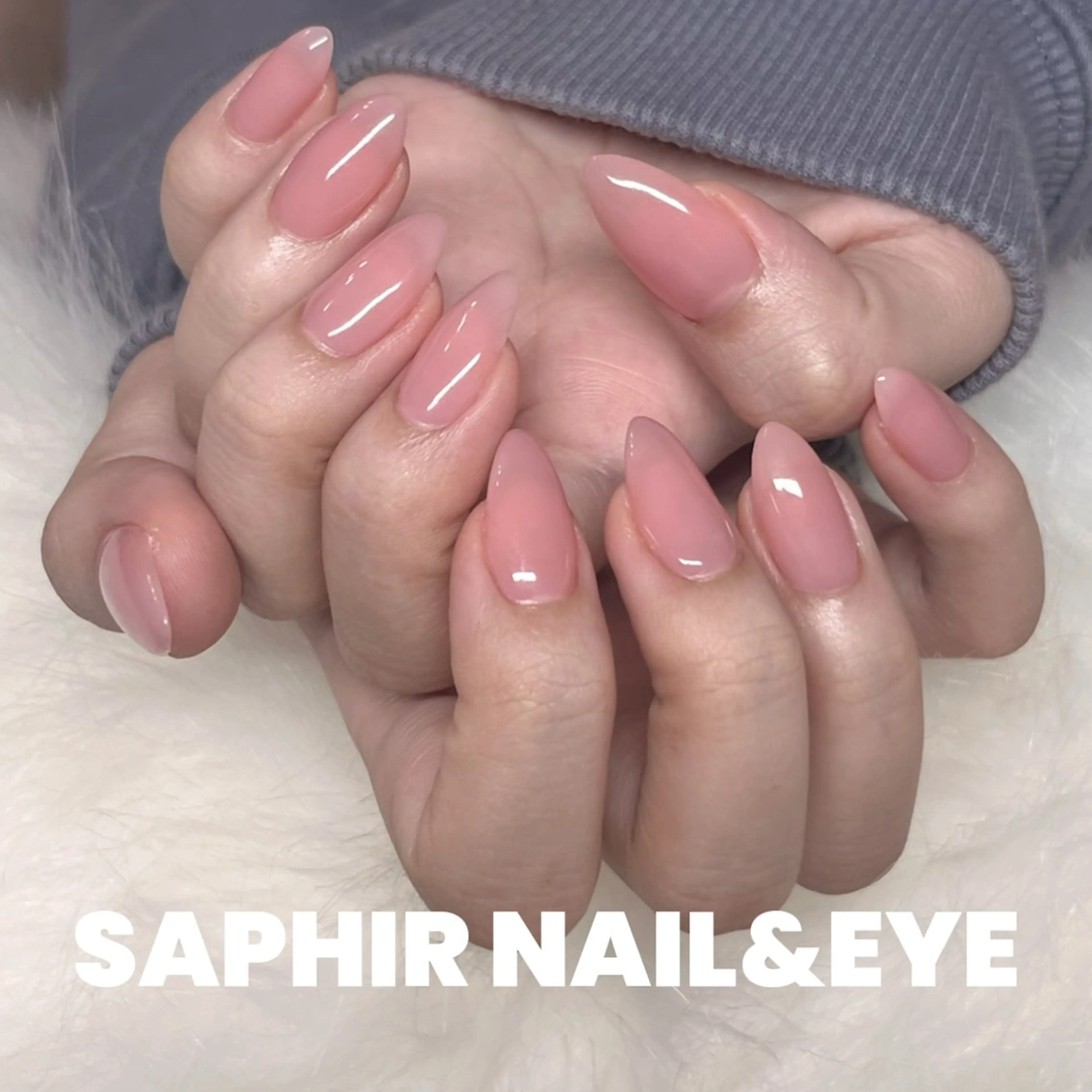 ネイル ハンドネイル ハンドケア SAPHIR SATSUKIの眉毛・アイブロウイメージ