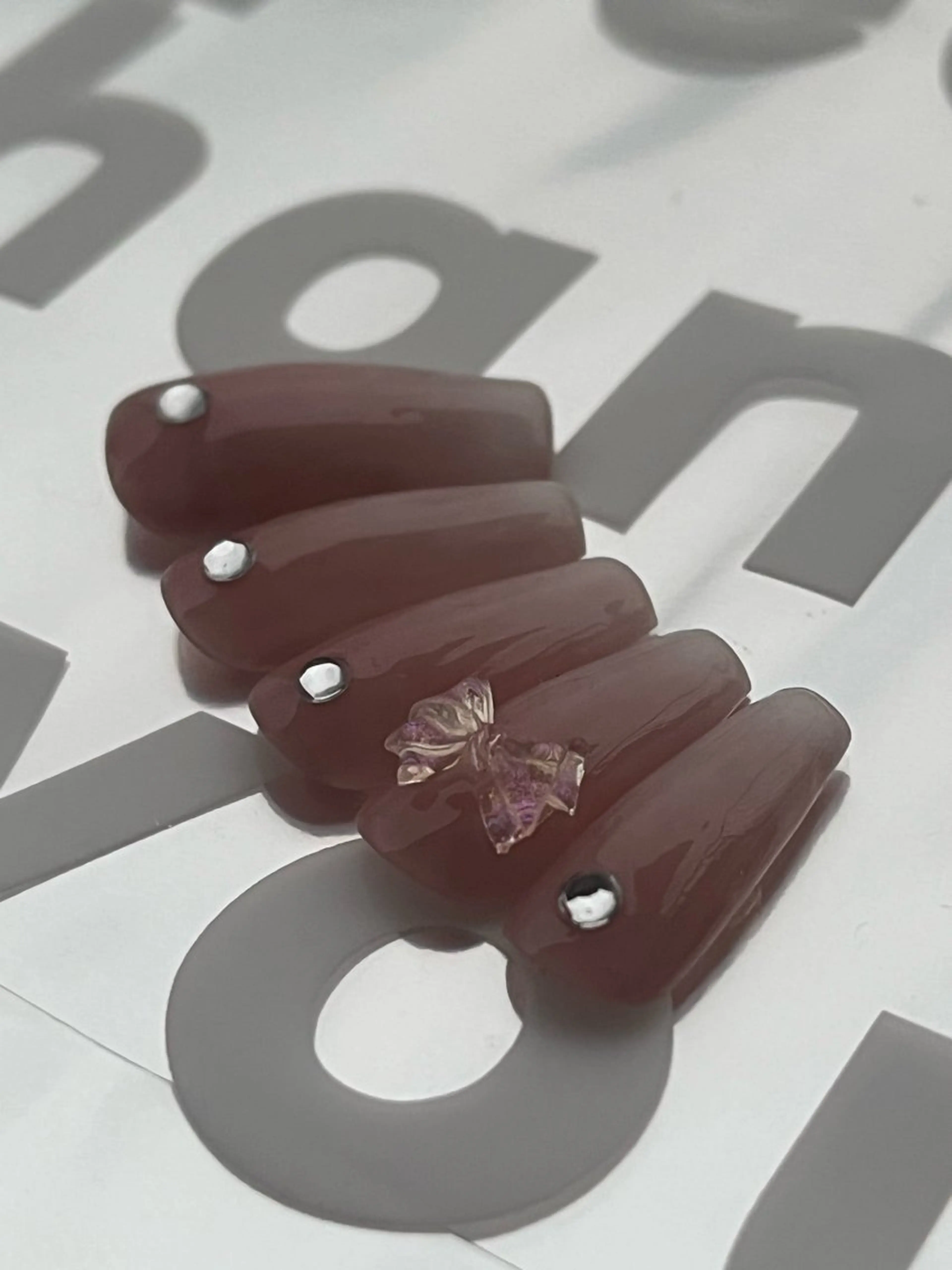 ネイル ハンドネイル GARDEN GELのネイルデザイン