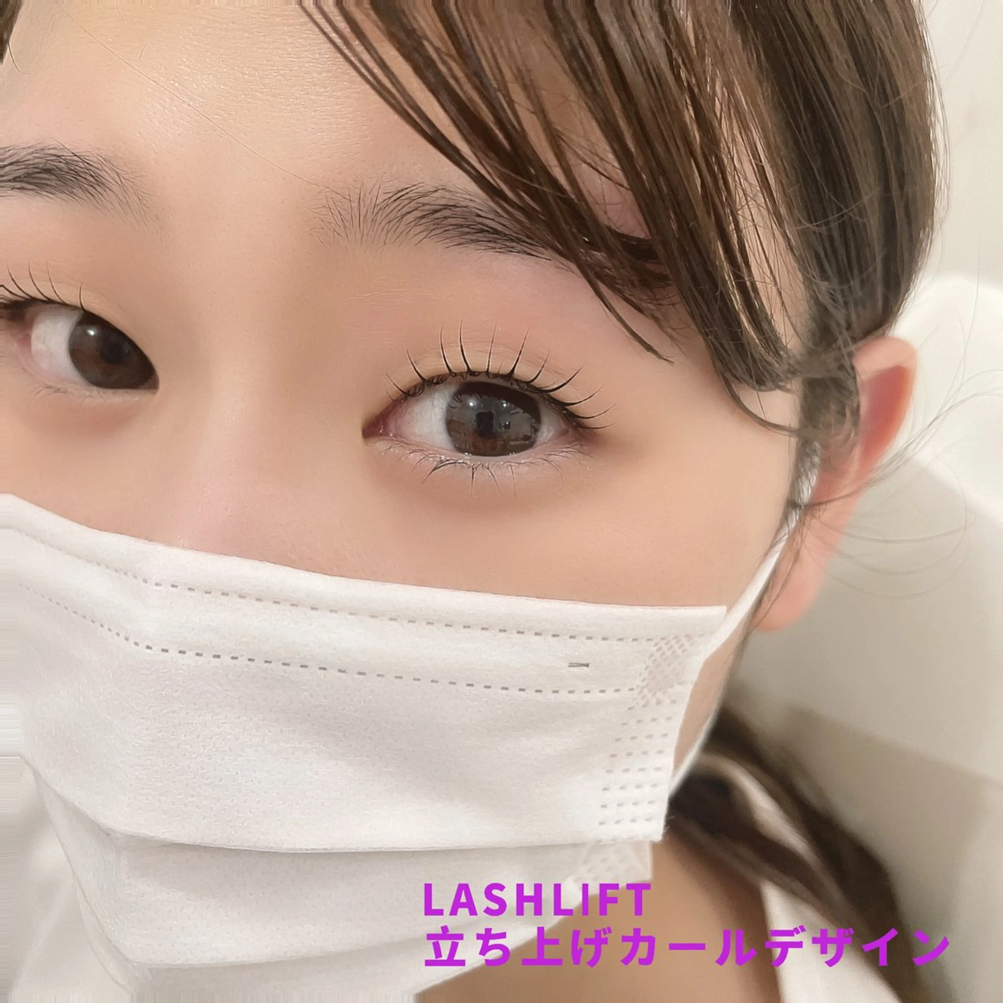 マツエク・マツパ マツパ SYV bypupe所属・💠 ayaka💠の眉毛・アイブロウイメージ