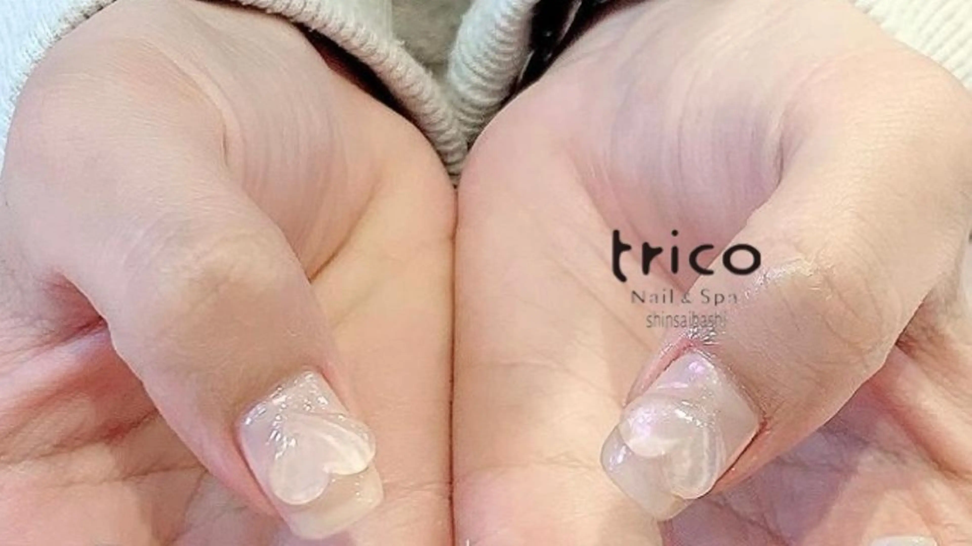 ネイル 竹本 恵美のネイルデザイン