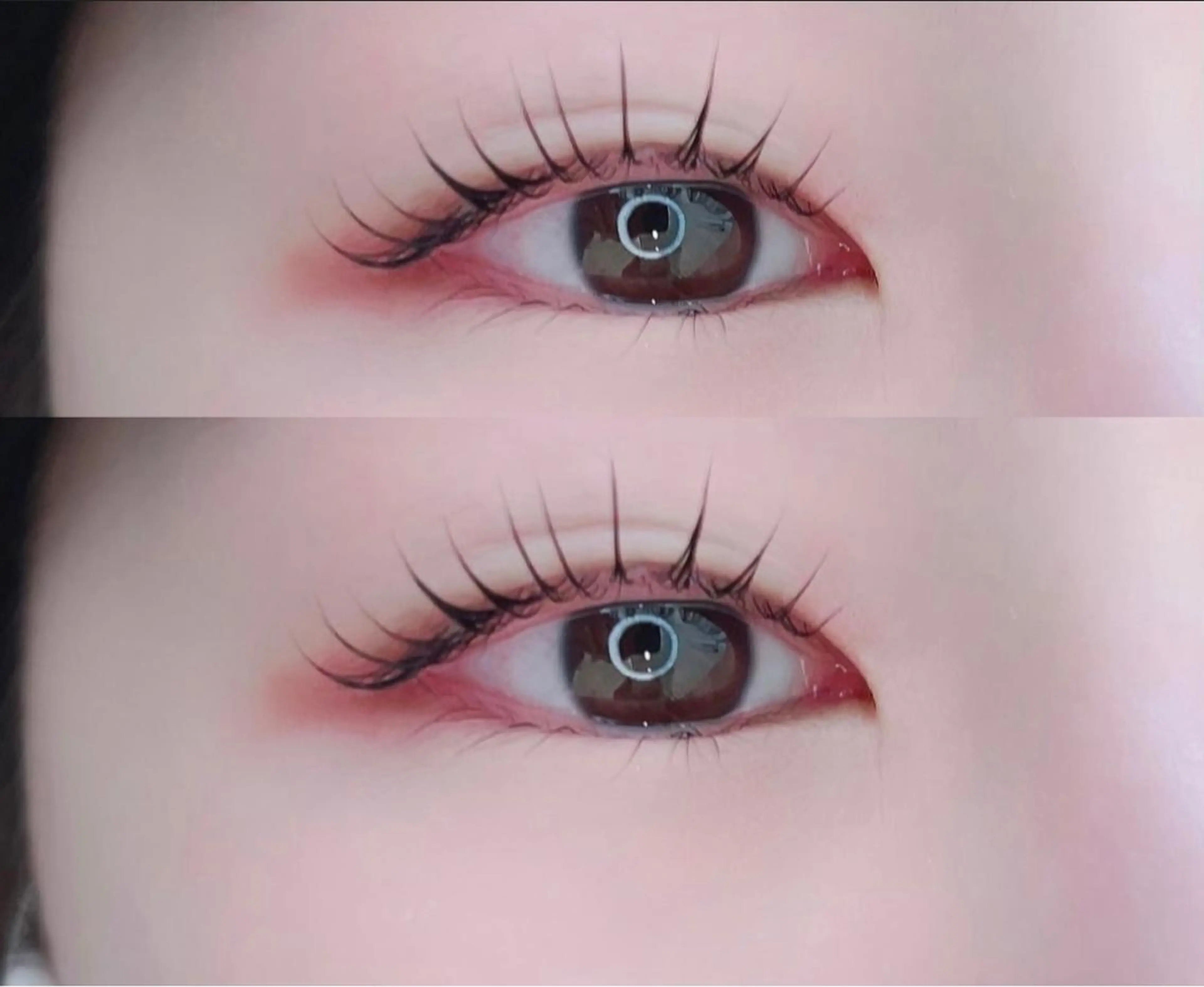 マツエク・マツパ 一重×まつ毛パーマ DOLCE川越店✧︎ MAIのマツエク・マツパデザイン