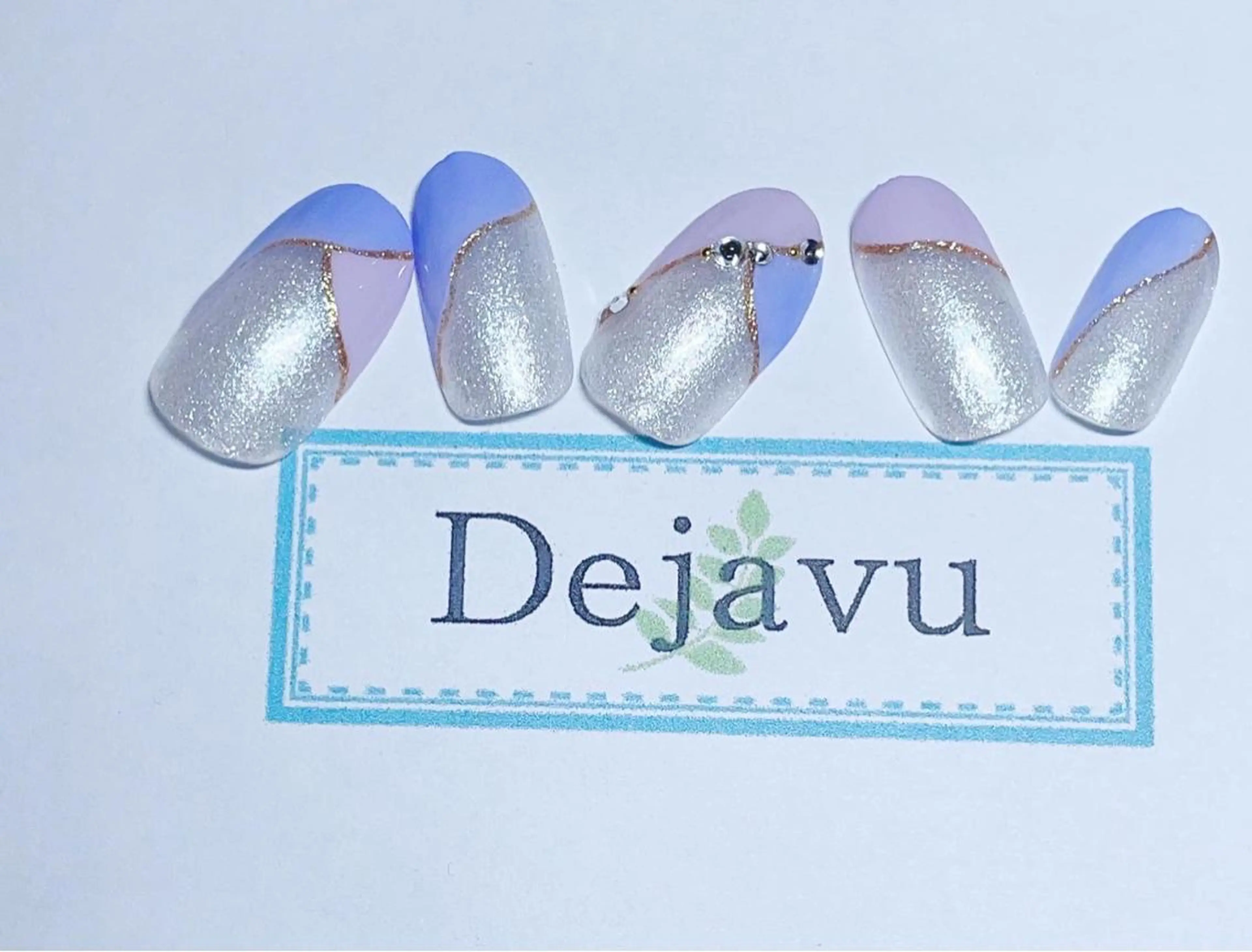 ネイル アートネイル 桜ネイル フラワーネイル グラデーション 春ネイル ハンドネイル Nail salon Dejavu 🌿のネイルデザイン