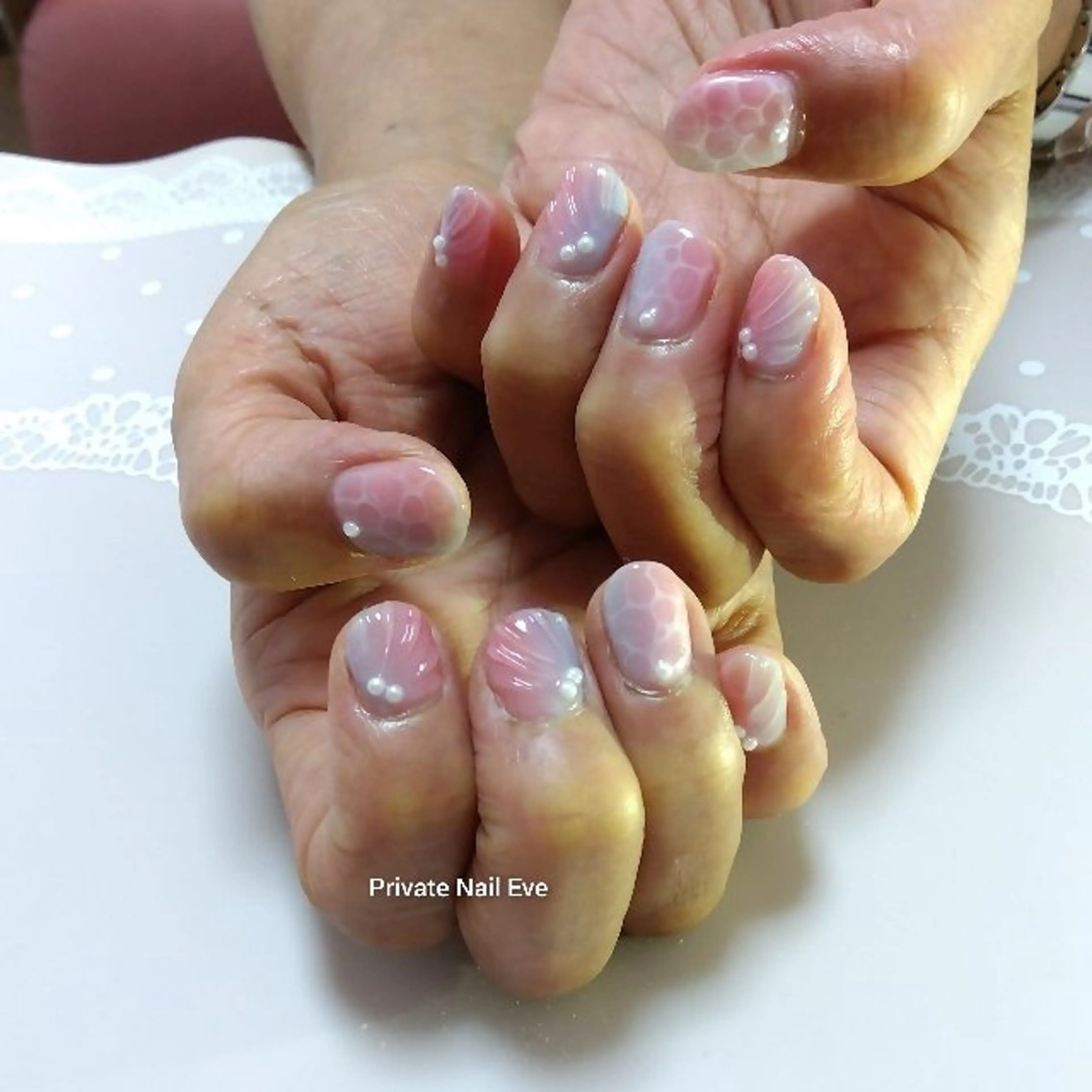 ネイル アートネイル 持ち込み ハンドネイル ネイル junkoのネイルデザイン