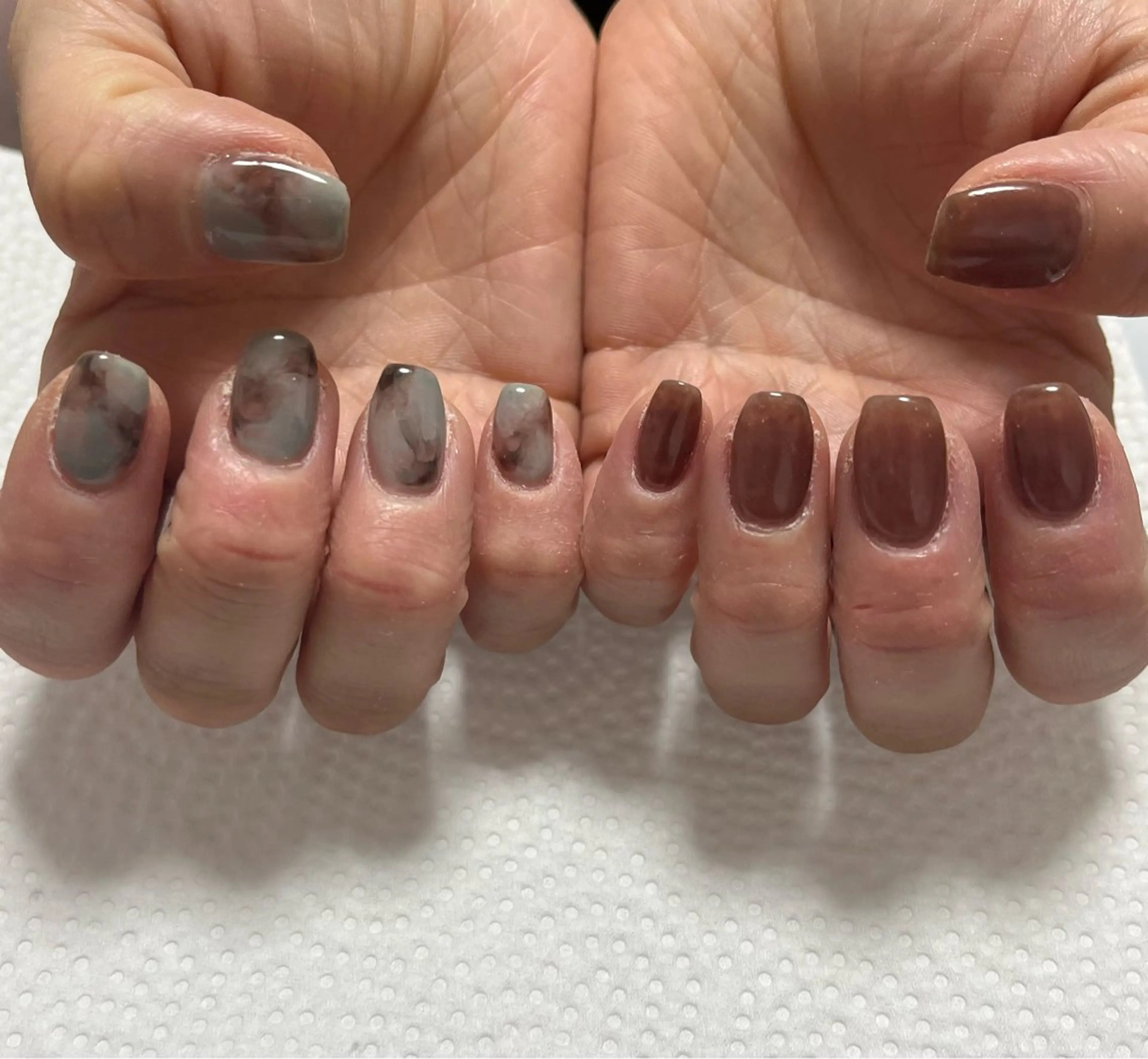 ネイル nail M&T所属・nail M&Tのネイルデザイン