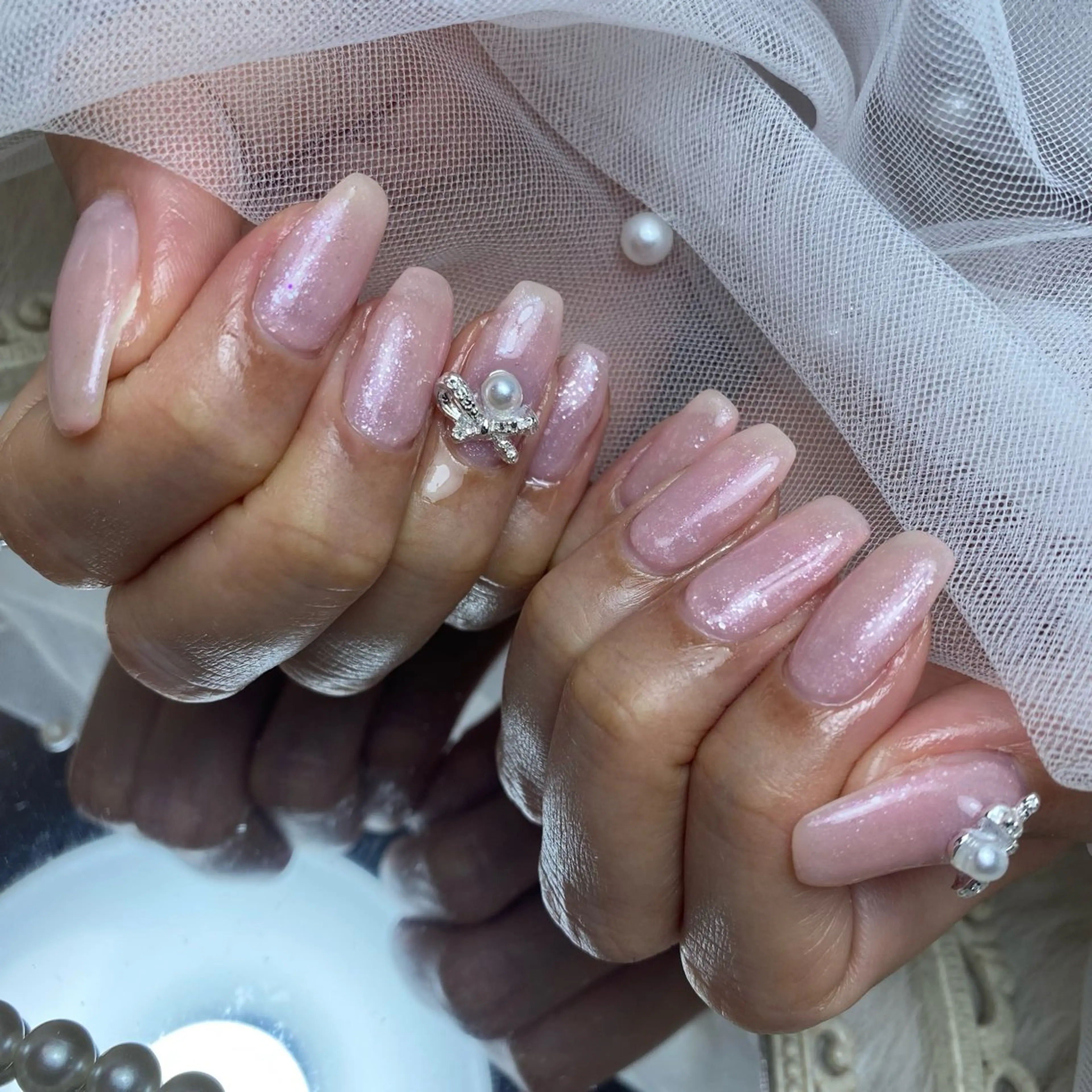 ネイル Beauty Space N&Nのネイルデザイン