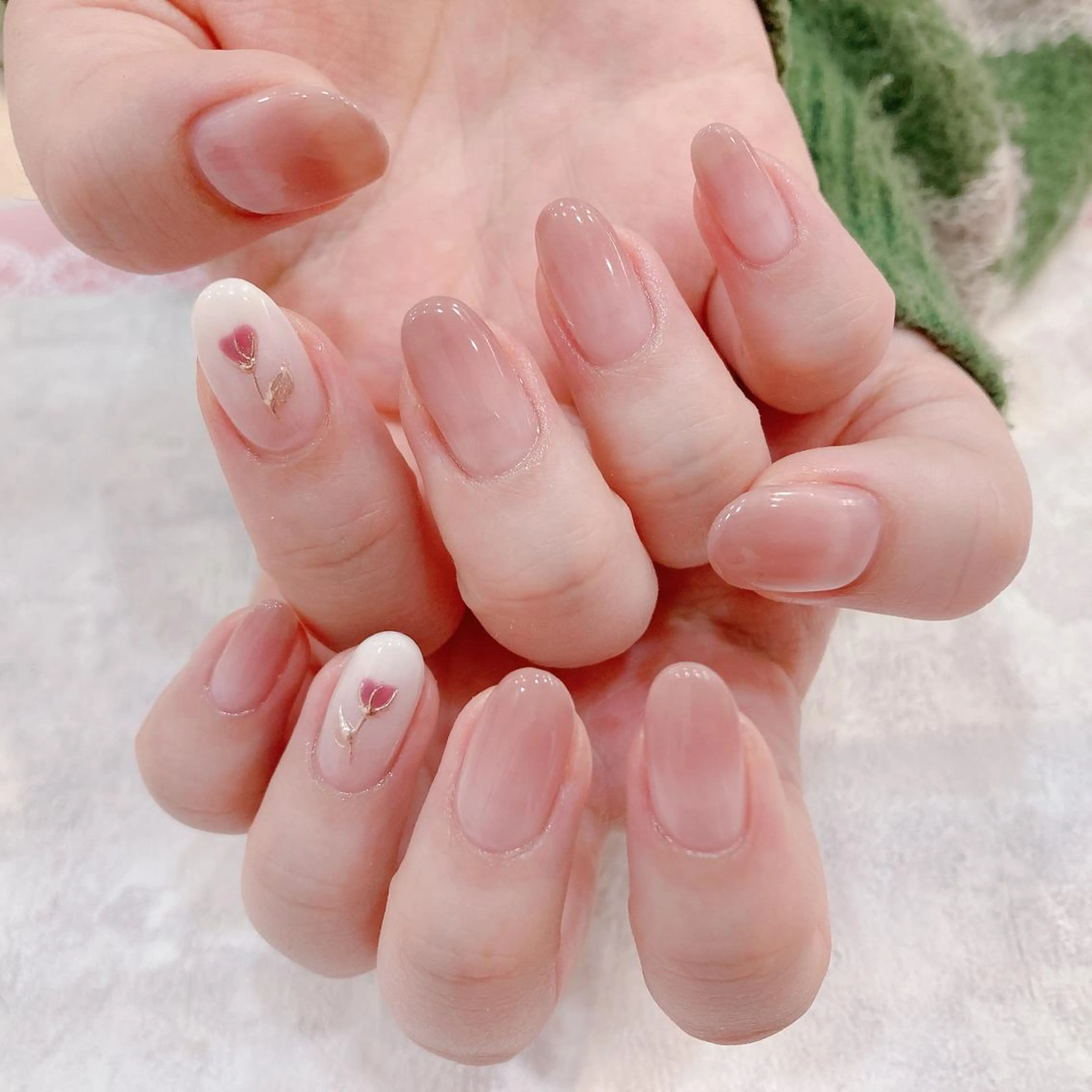 ネイル BUNNYNAIL MOEのネイルデザイン