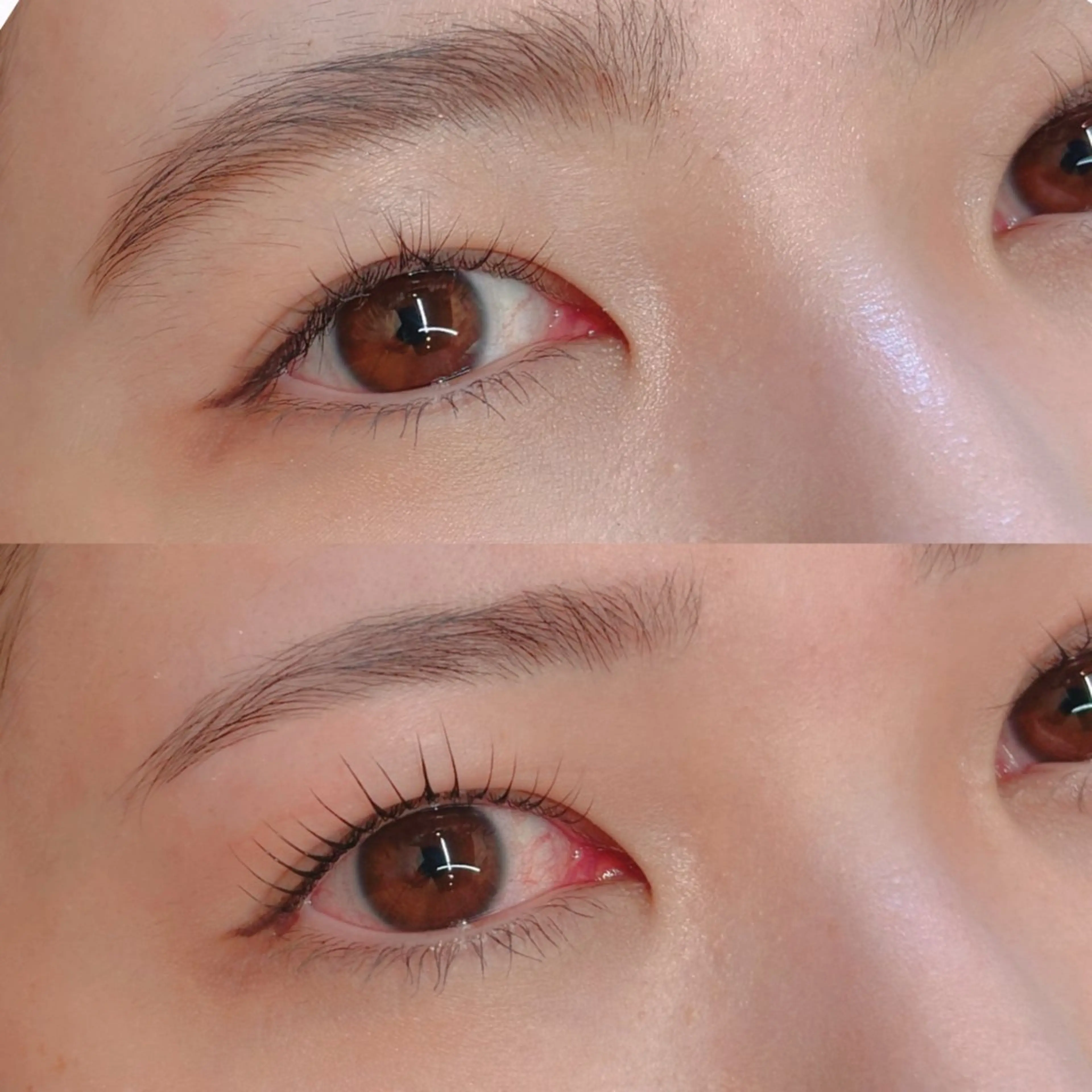 マツエク・マツパ 一重×まつ毛パーマ ワックス脱毛 眉カット その他(アイブロウ) 【愛され眉毛作る人】 nozomiのマツエク・マツパデザイン