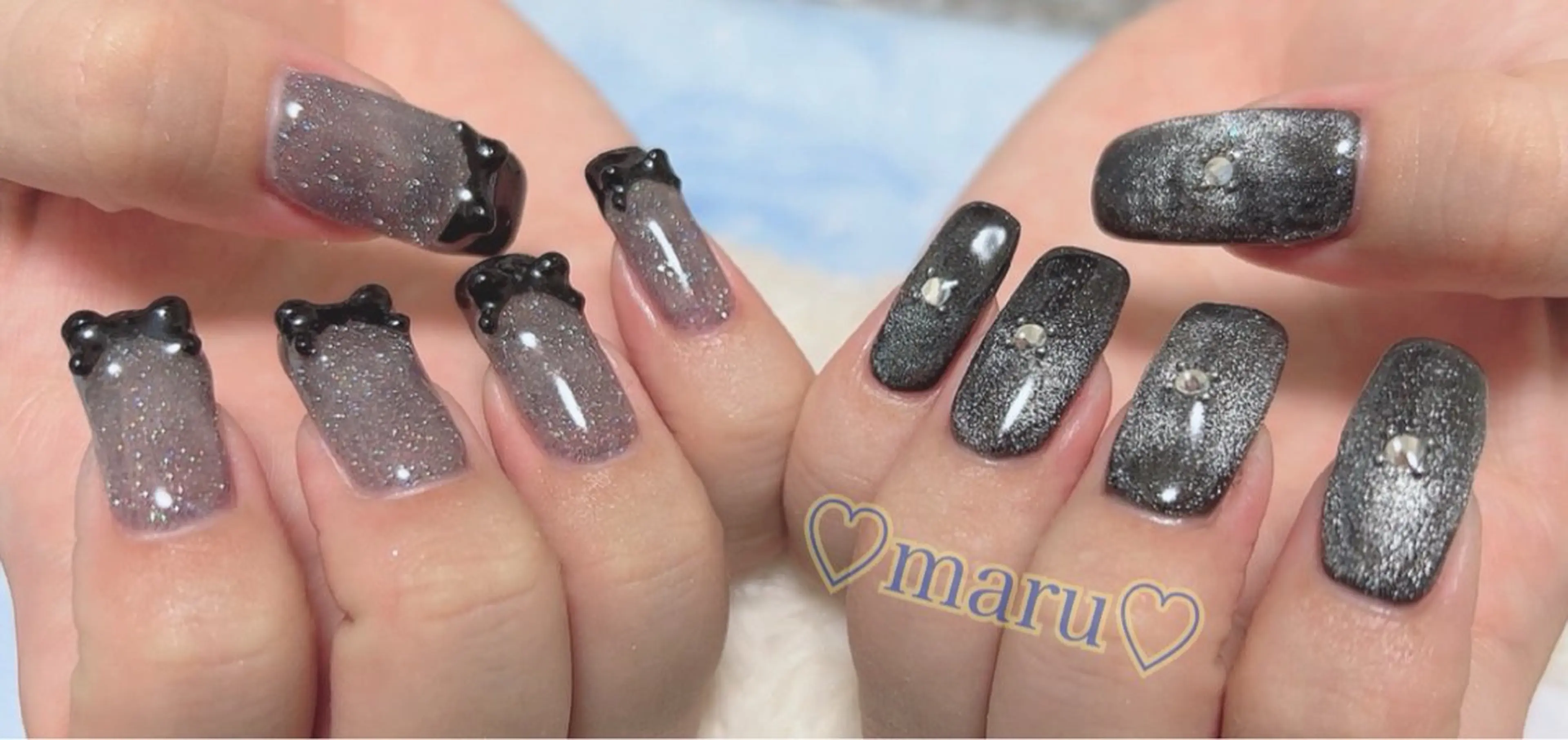 ネイル ハンドネイル フットネイル まるみ♡7/1〜値上 げ致します(>_<)のその他イメージ