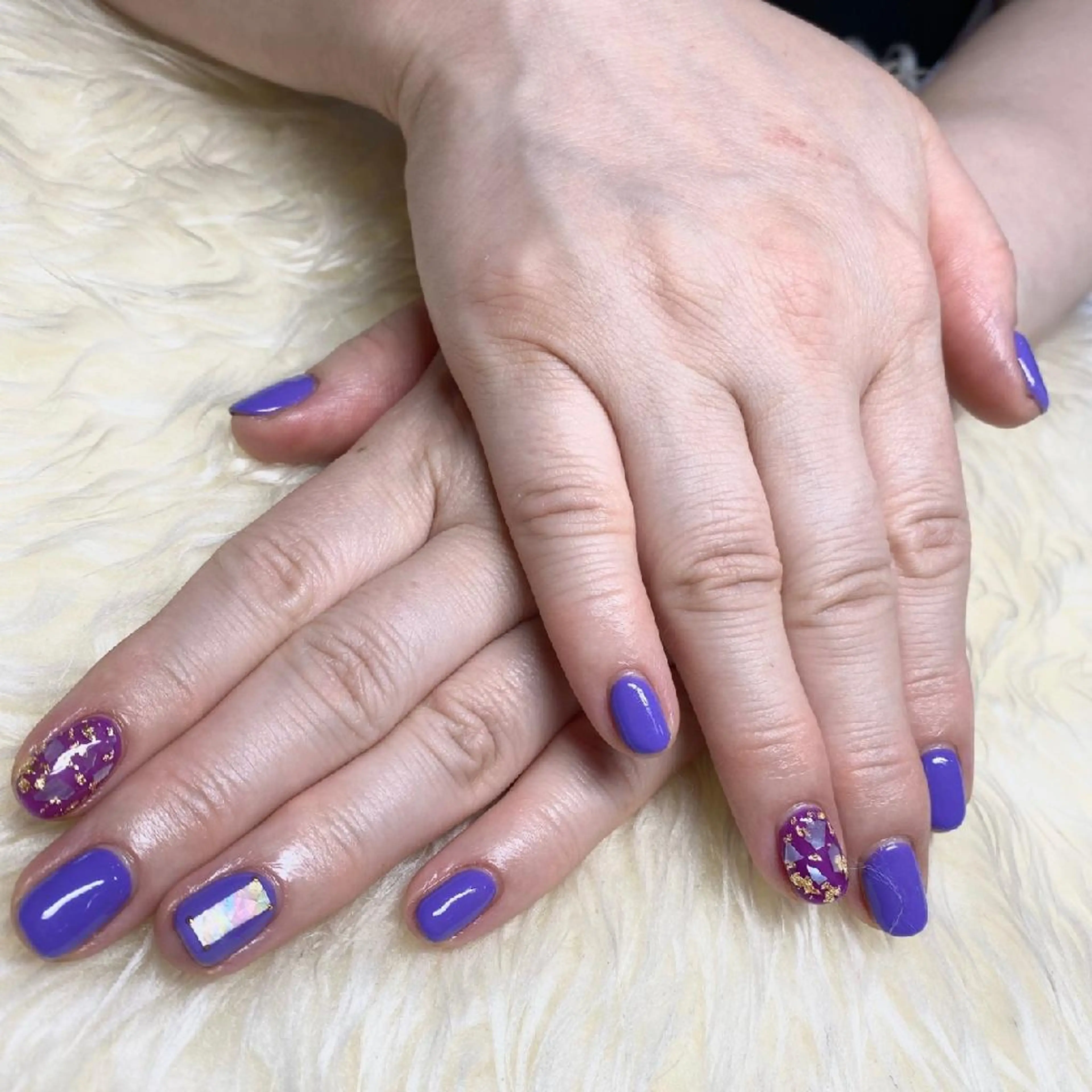 ネイル アートネイル Nail&eye Belire 新宿のネイルデザイン