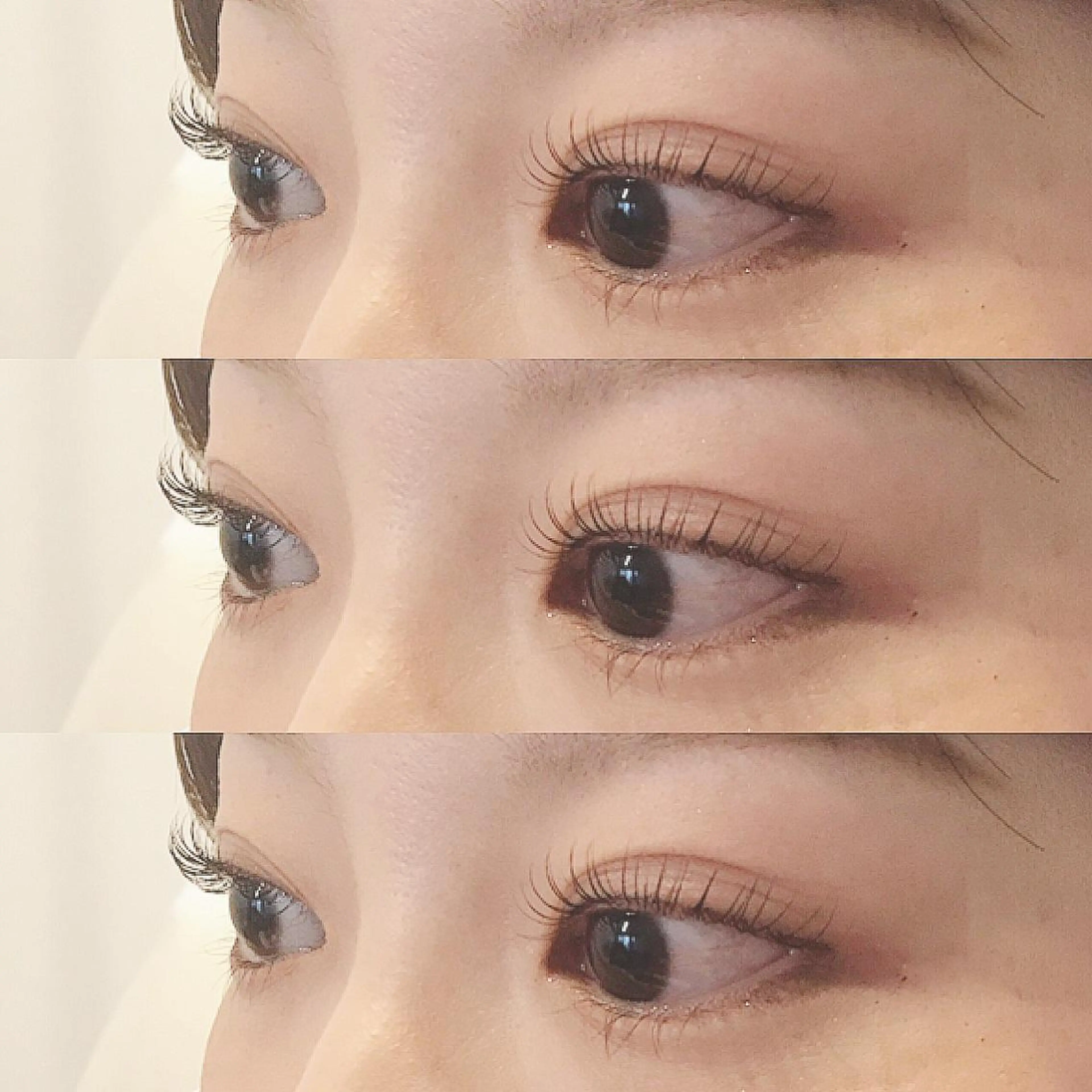 マツエク・マツパ フラットラッシュ パリジェンヌラッシュリフト まつげパーマ Mai まつげパーマ/LEDのマツエク・マツパデザイン