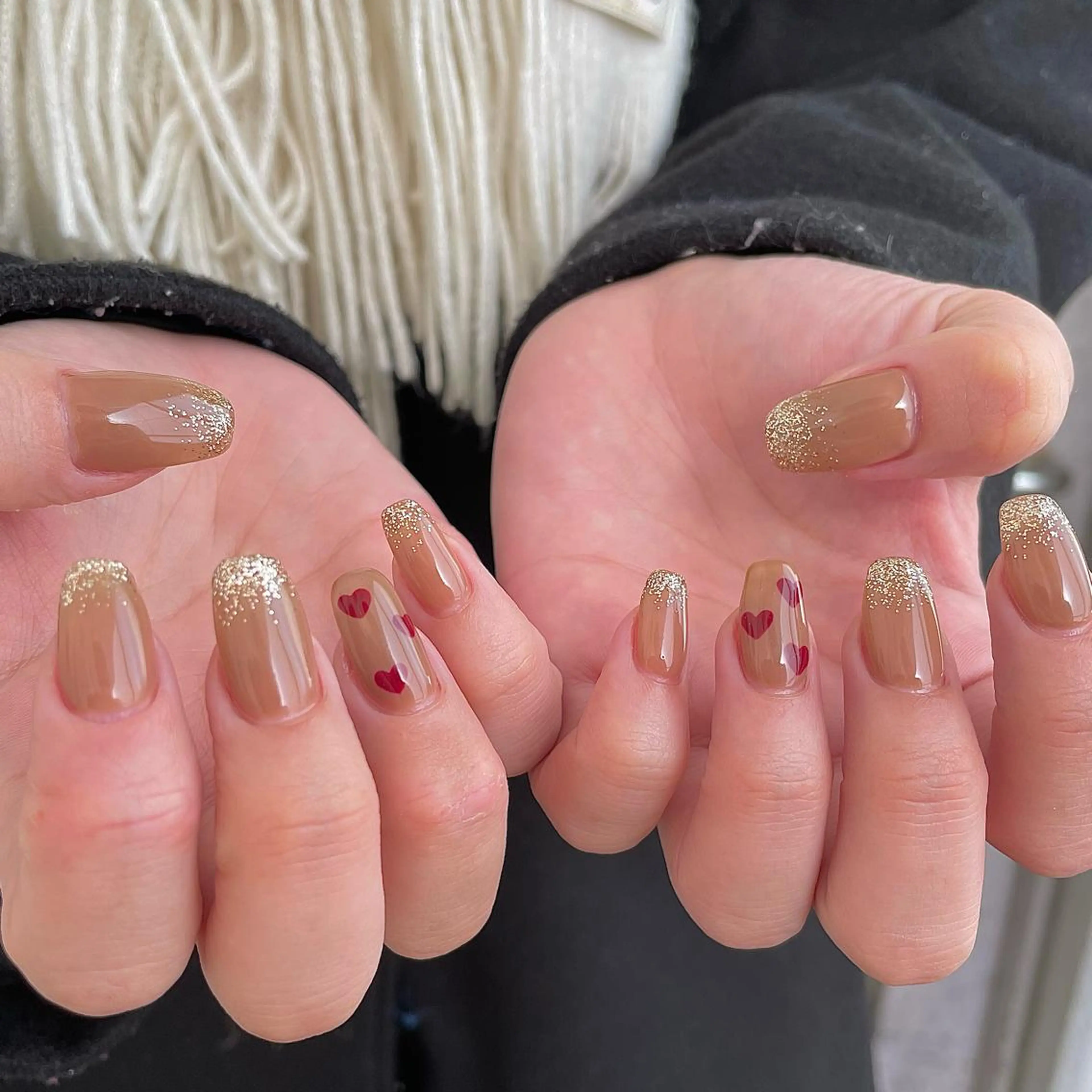 ネイル 持ち込み ハンドネイル Nailsalon BLOOM🌷 山崎のネイルデザイン