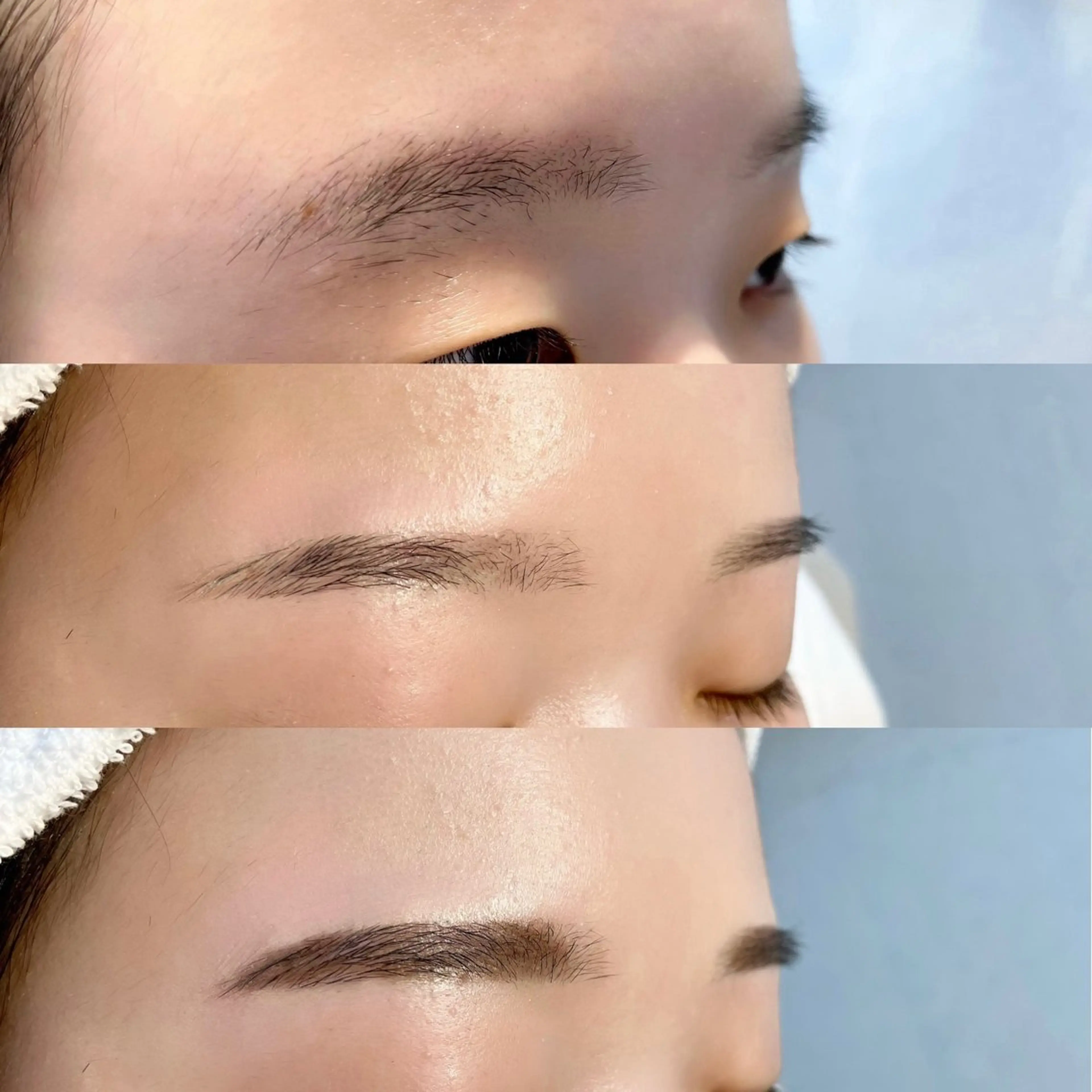 アイブロウ EARTH紫竹山店 植木汐織のマツエク・マツパデザイン