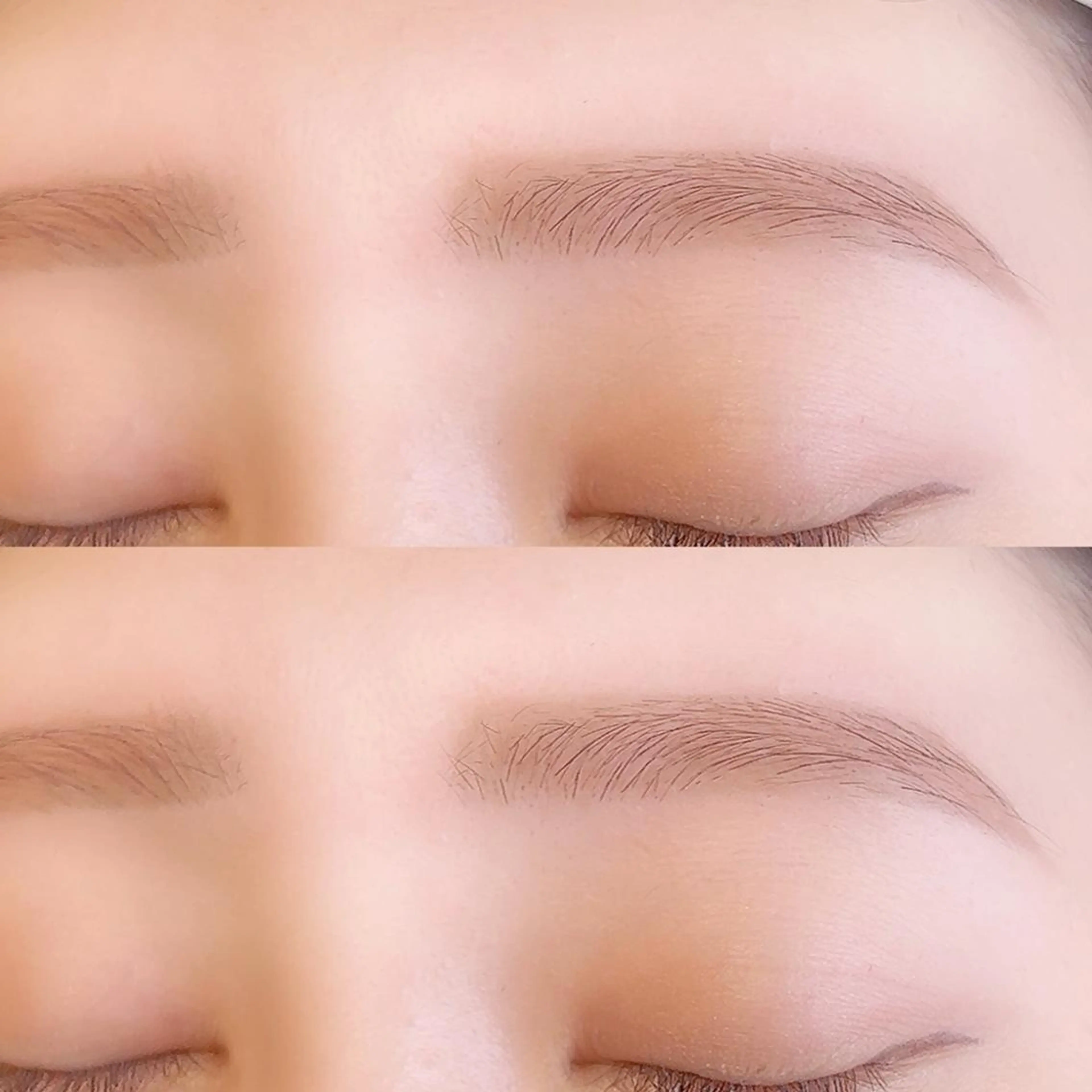 アイブロウ ワックス脱毛 眉カット その他(アイブロウ) まつ毛ﾊﾟｰﾏ/眉毛 ❤︎karinのマツエク・マツパデザイン