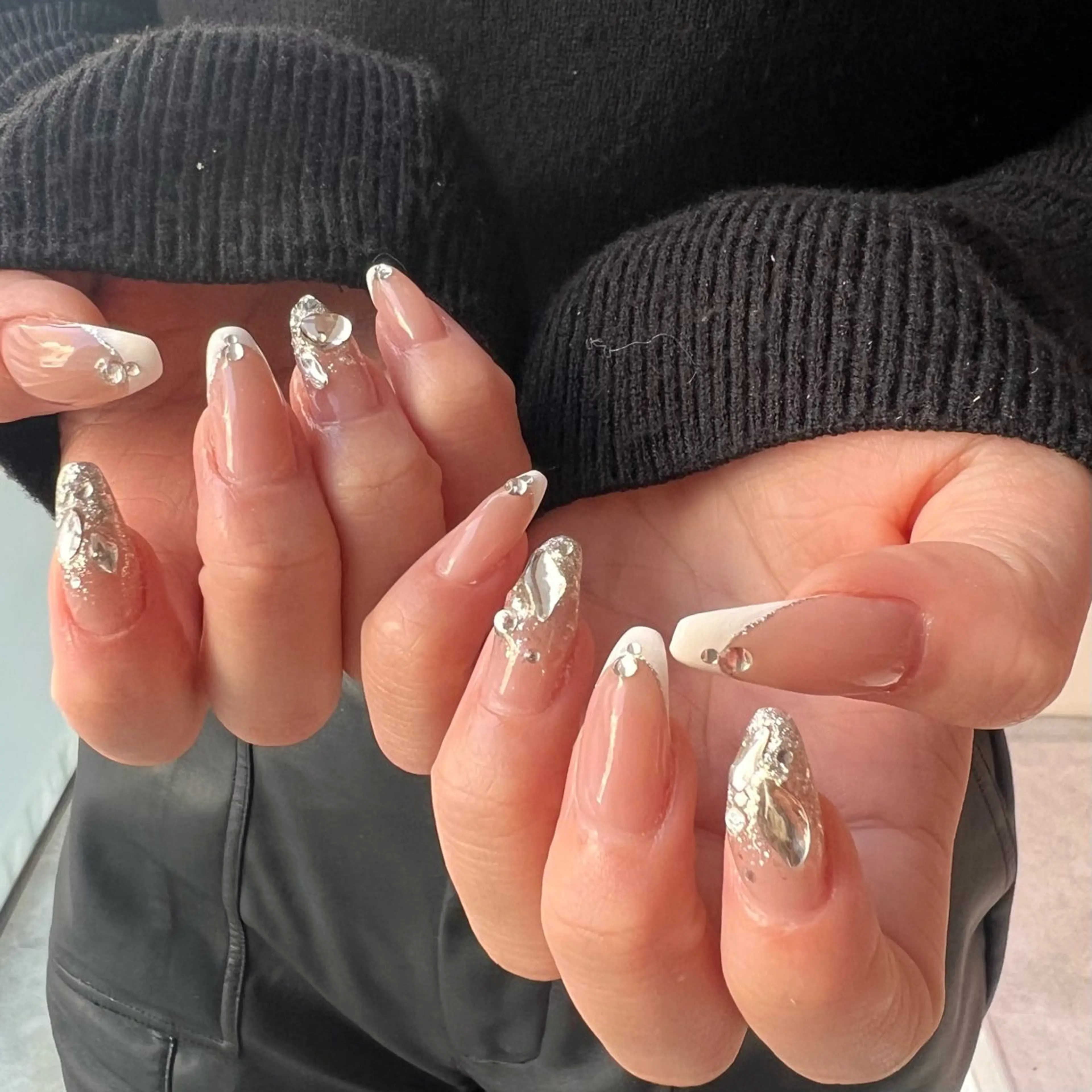 ネイル ハンドネイル are you nailのネイルデザイン