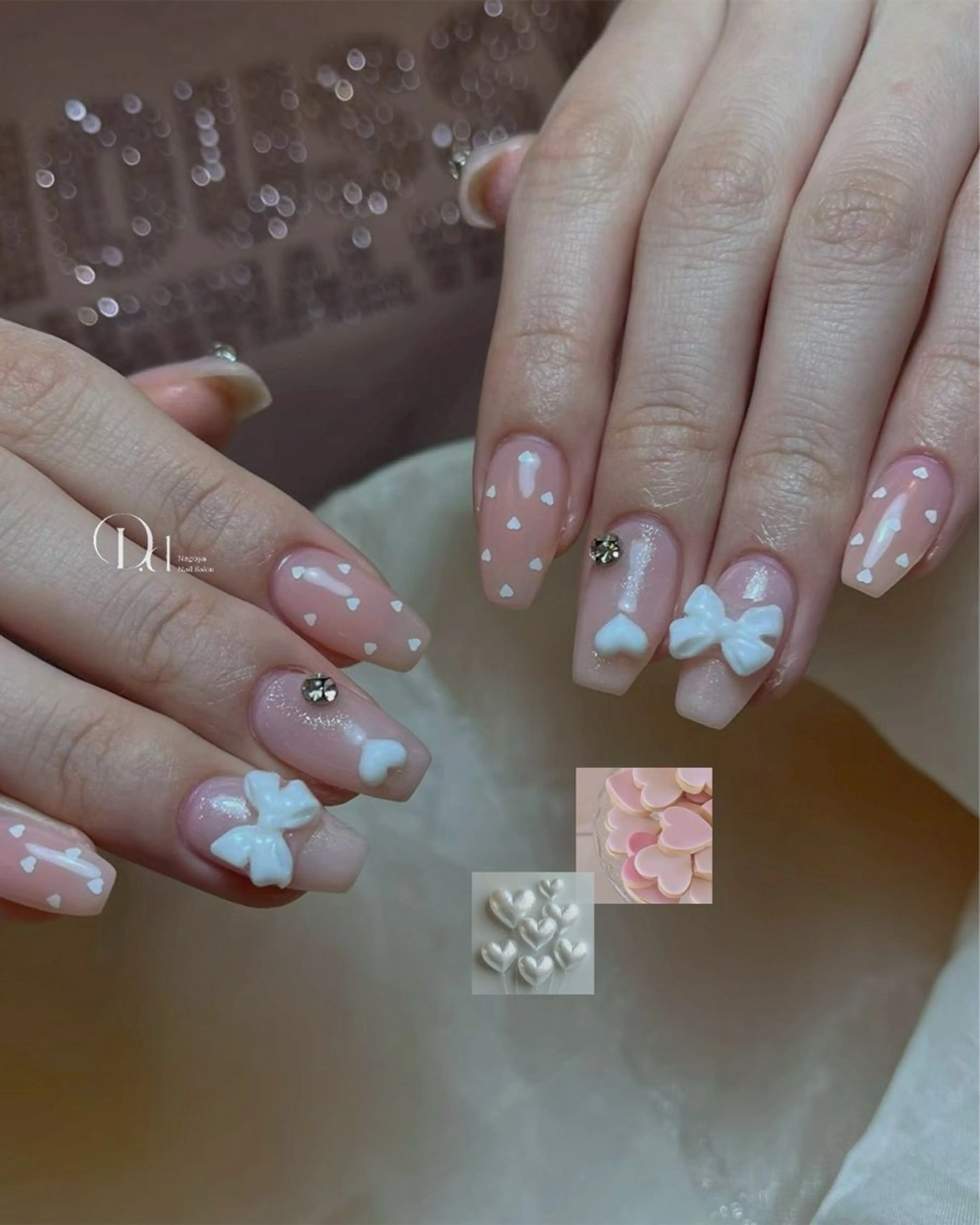ネイル D.d nail Tokoのネイルデザイン