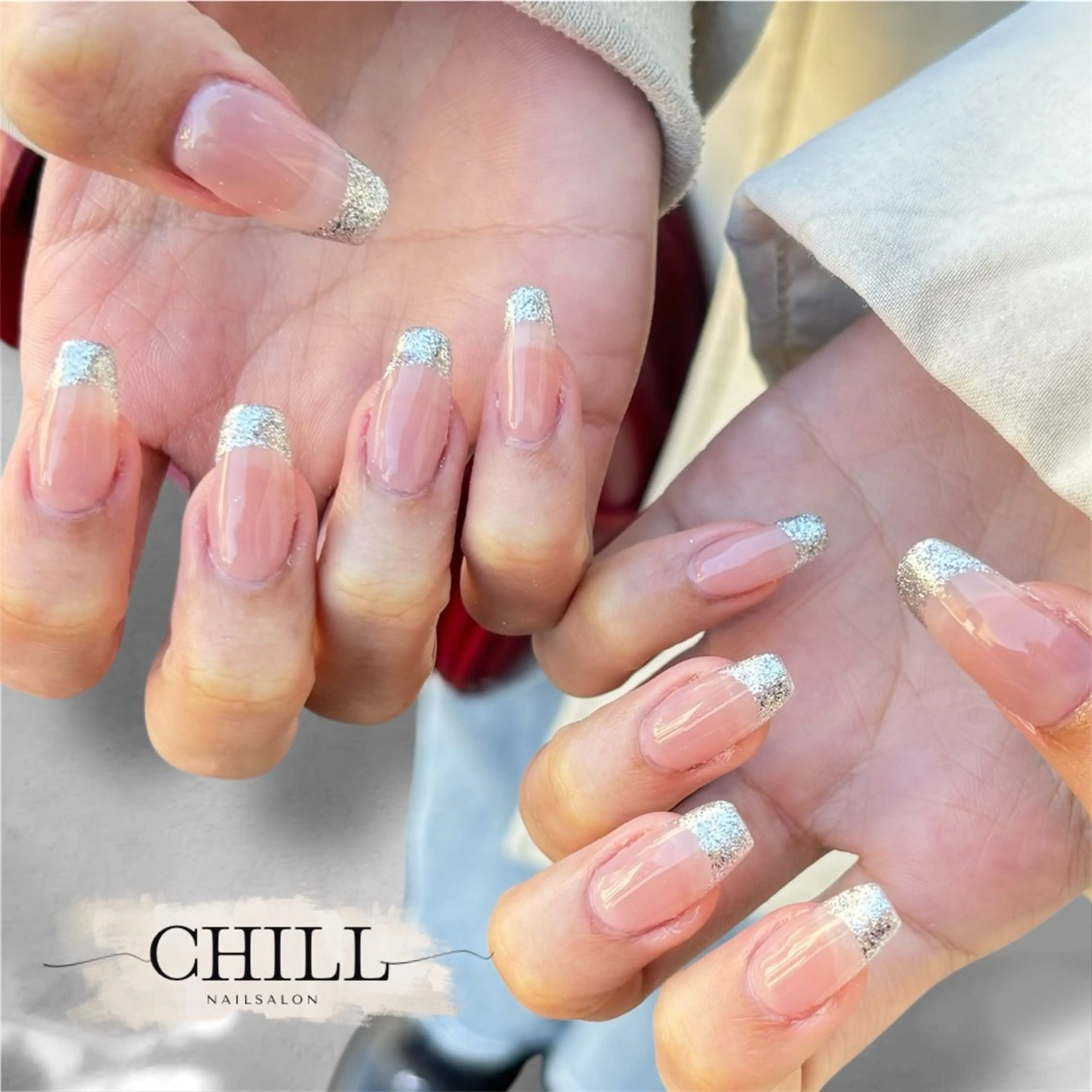 ネイル ハンドネイル NailSalon CHILL所属・NailSalon CHILLのネイルデザイン