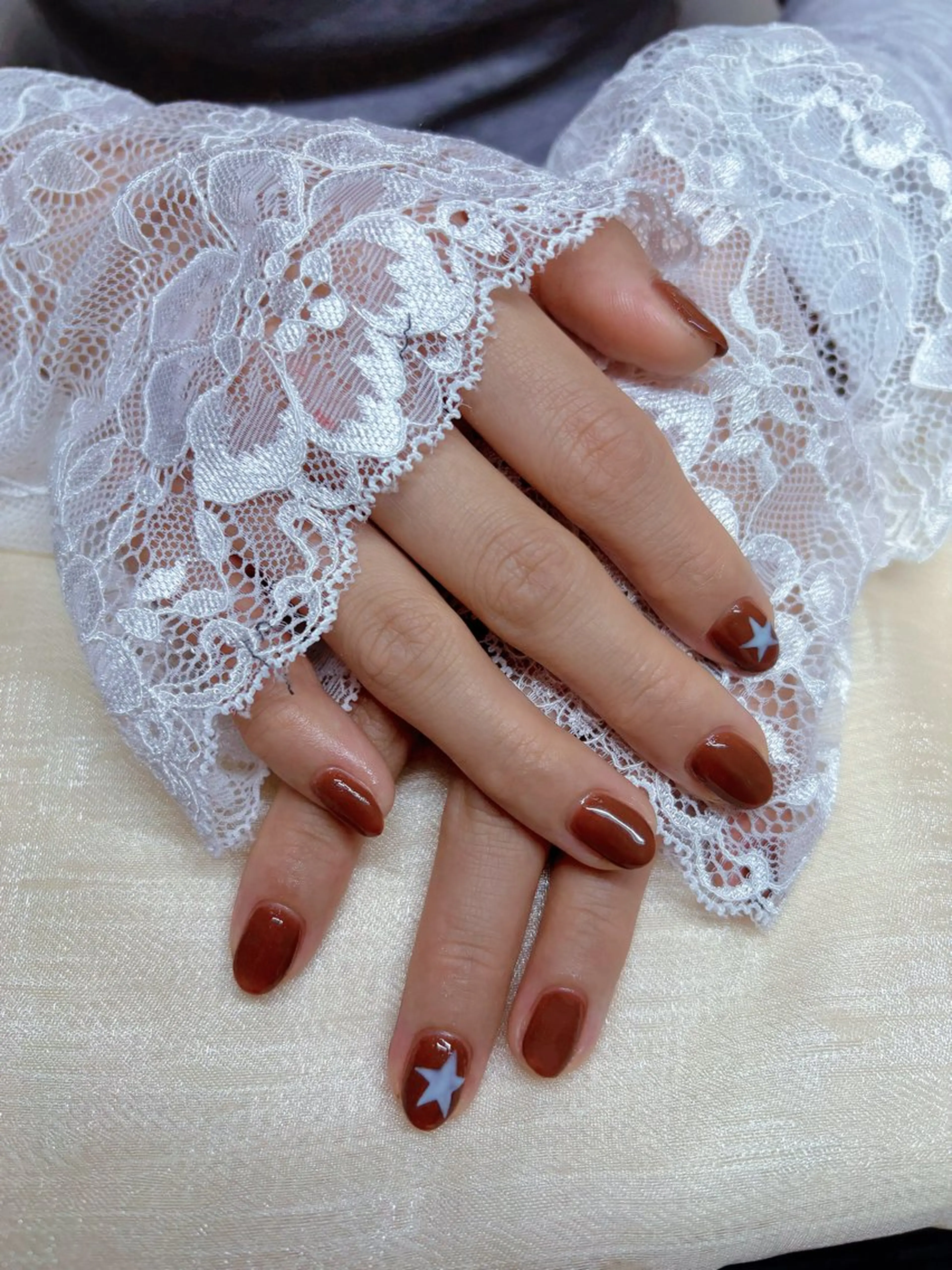 ネイル R nail みおのネイルデザイン