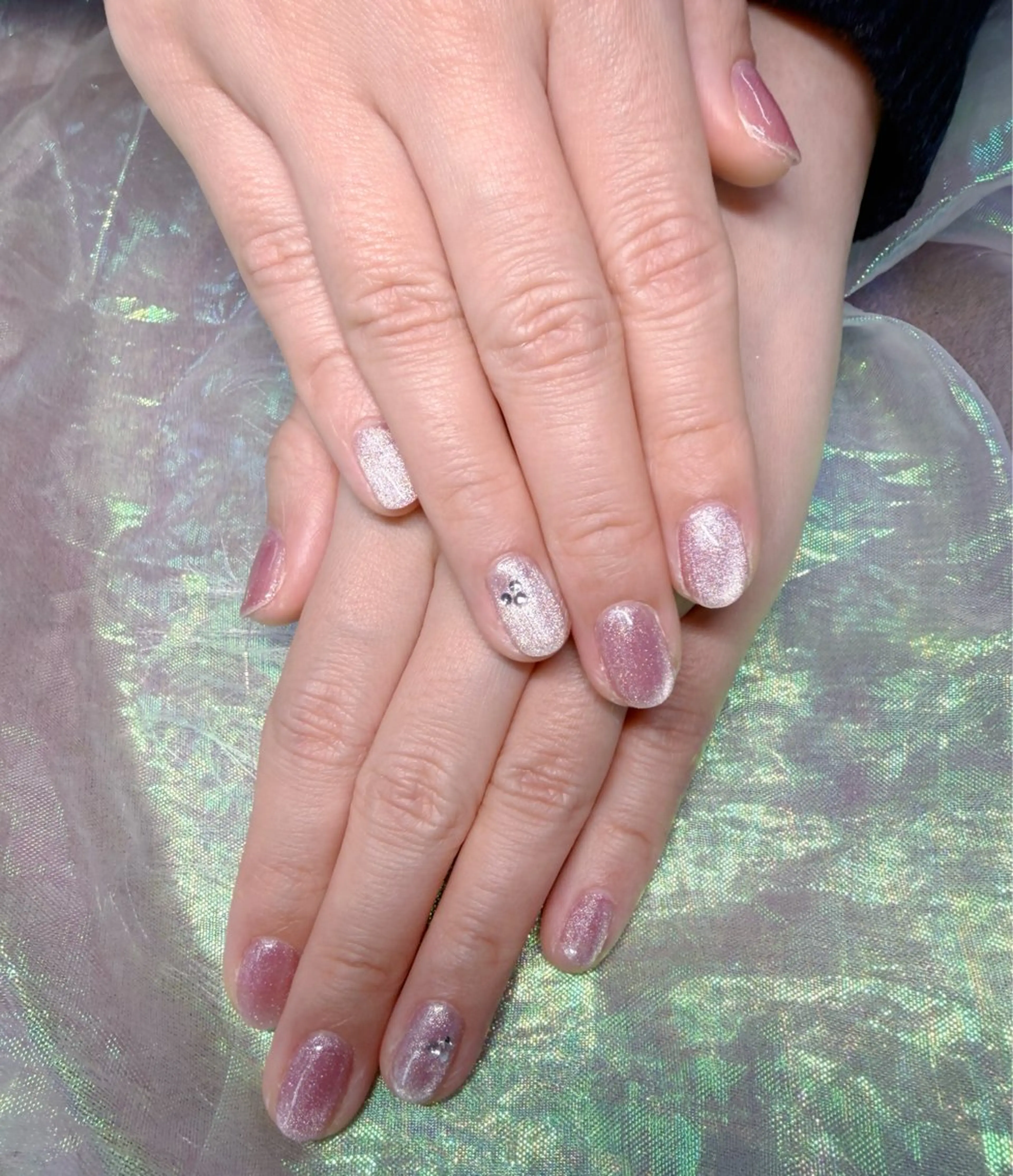 ネイル ハンドネイル こまつ ななのネイルデザイン