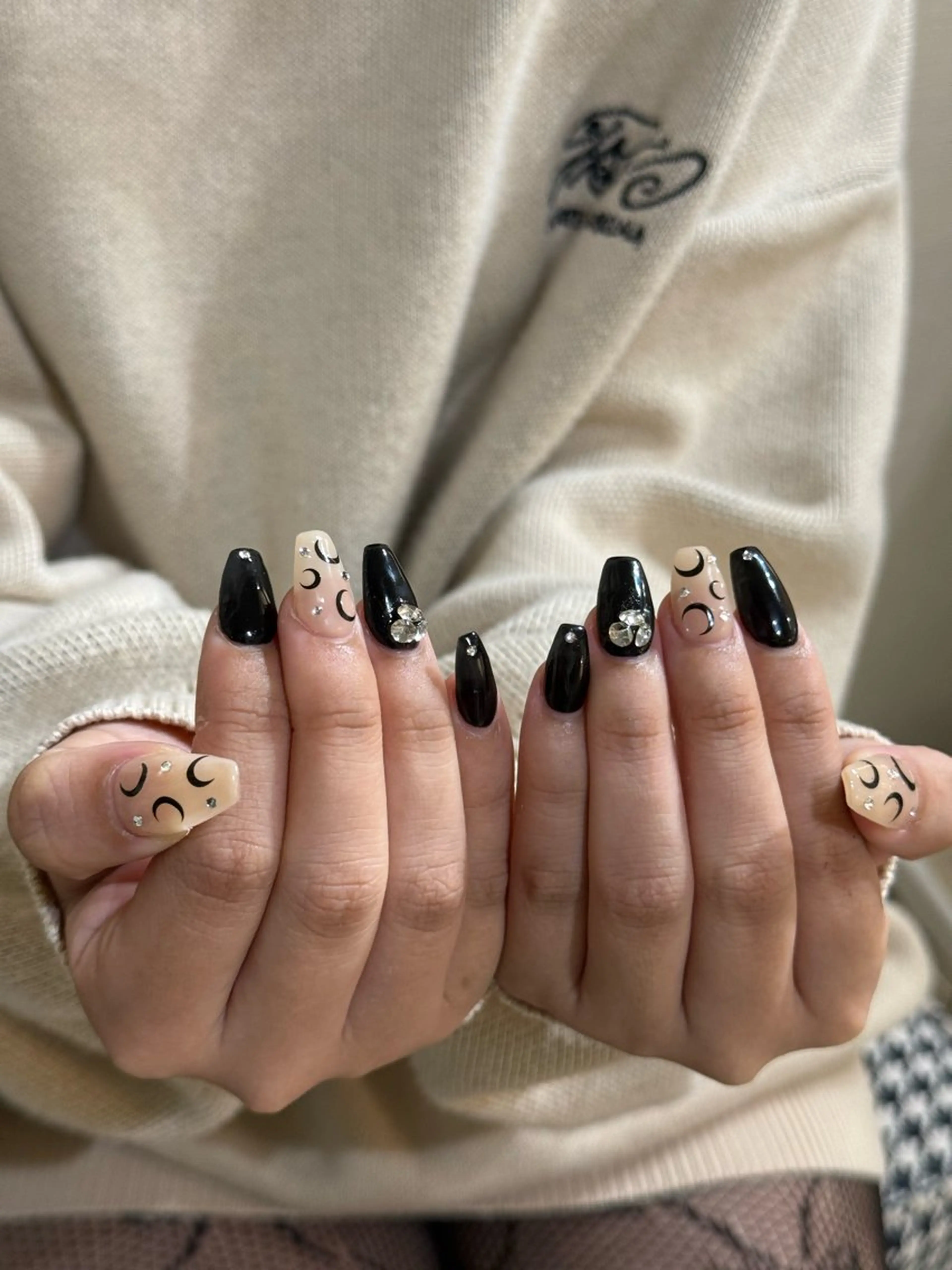 ネイル ハンドネイル D.d nail Miyuのネイルデザイン