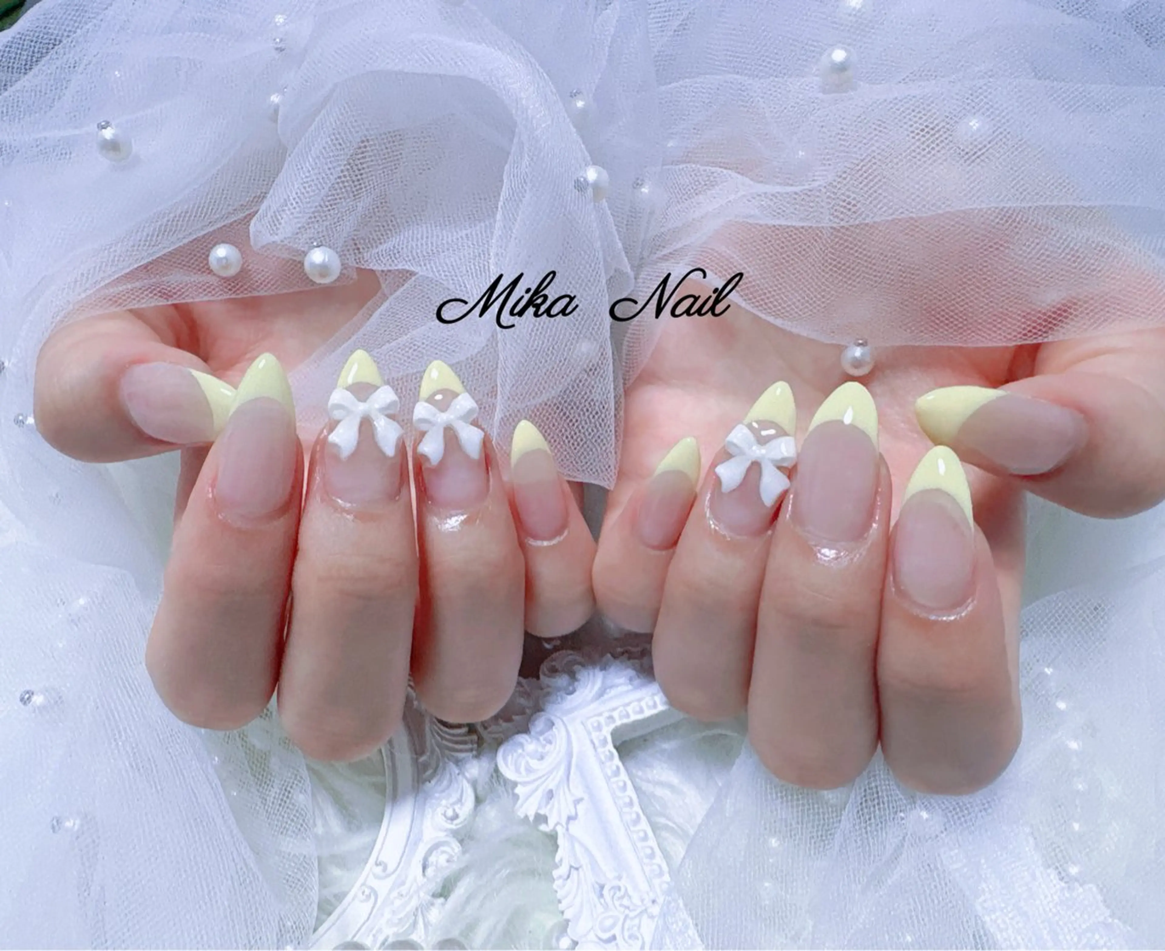 ネイル Mika Nailのネイルデザイン