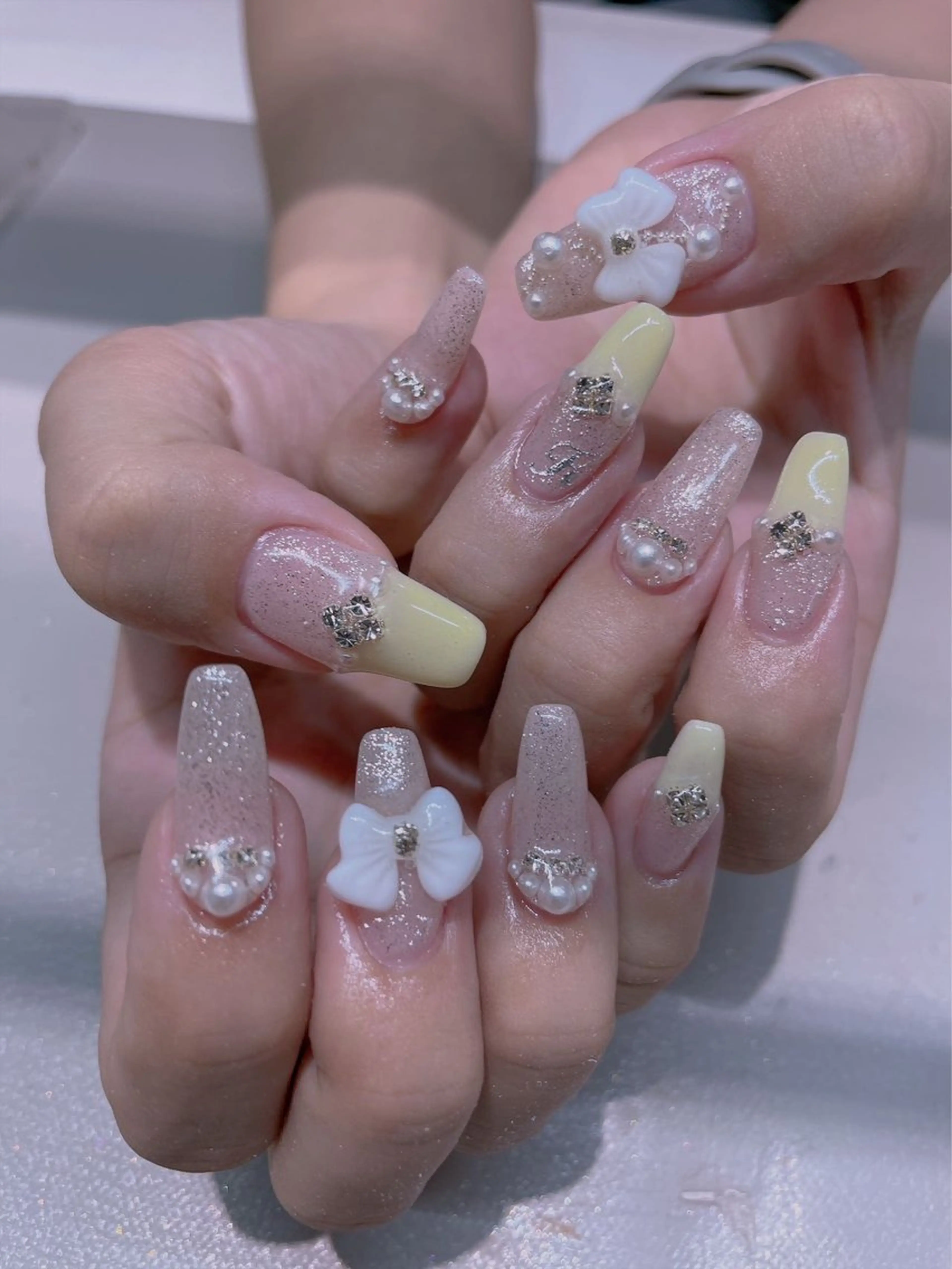 ネイル エムズ エムズのマツエク・マツパデザイン