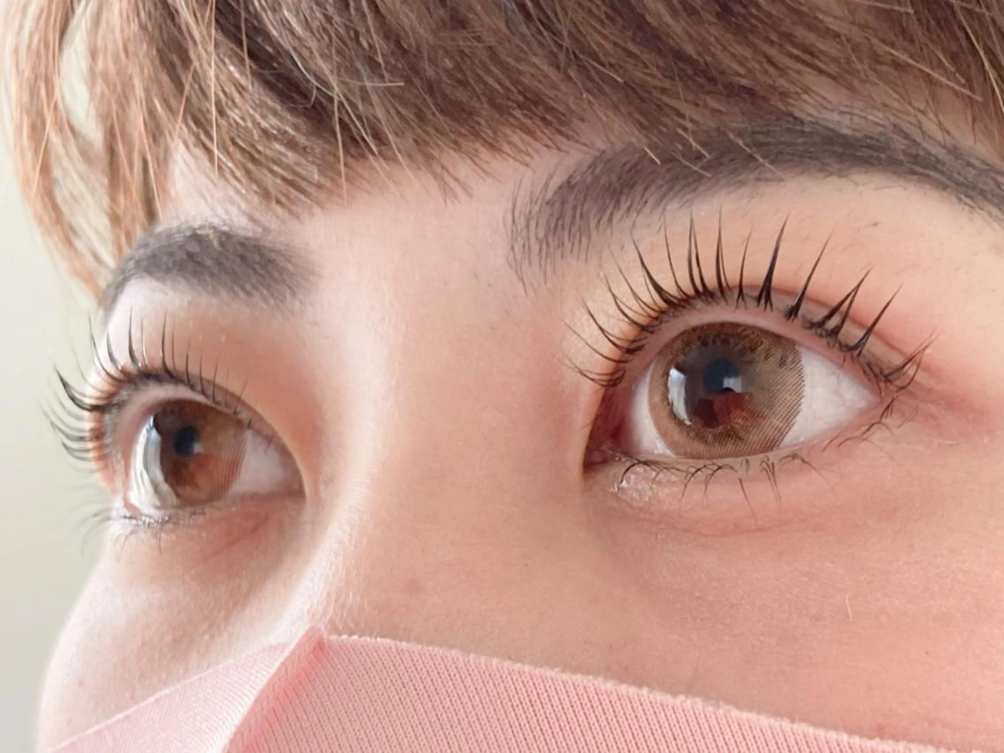 マツエク・マツパ マツパ トレヴァーデルチザン inuiのマツエク・マツパデザイン