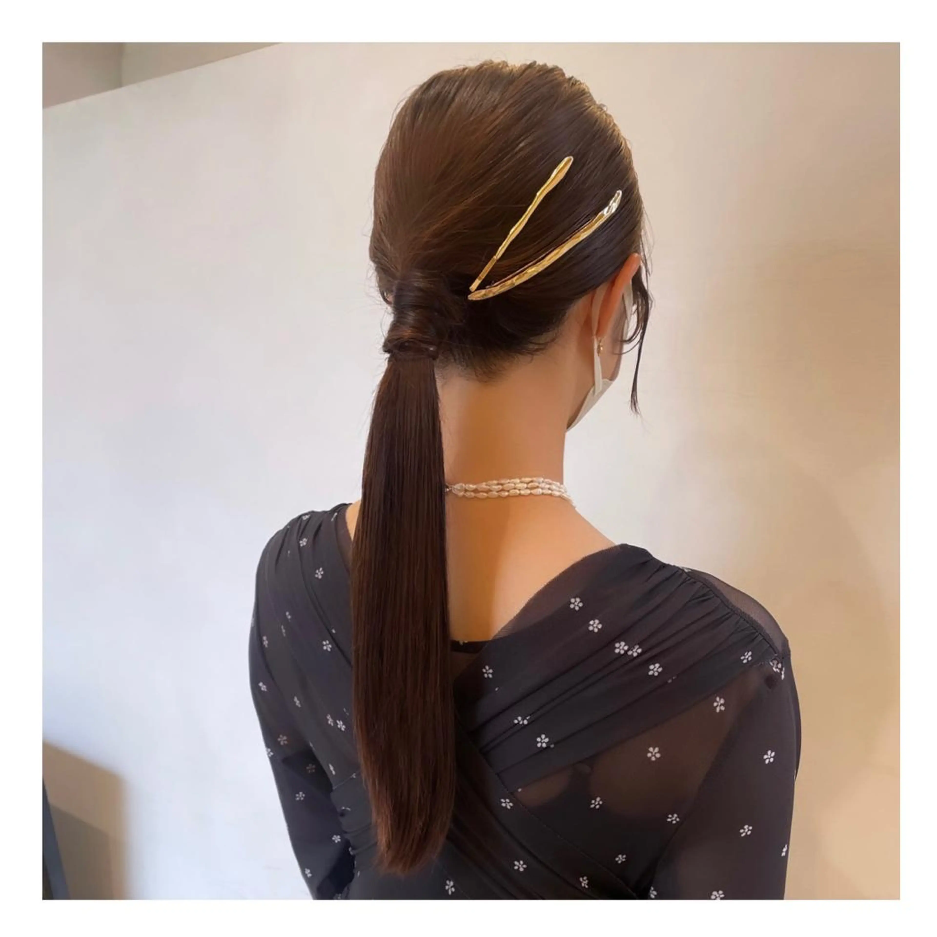 ヘアアレンジ ❁⃘ ち だ り さ ❁⃘のヘアスタイル