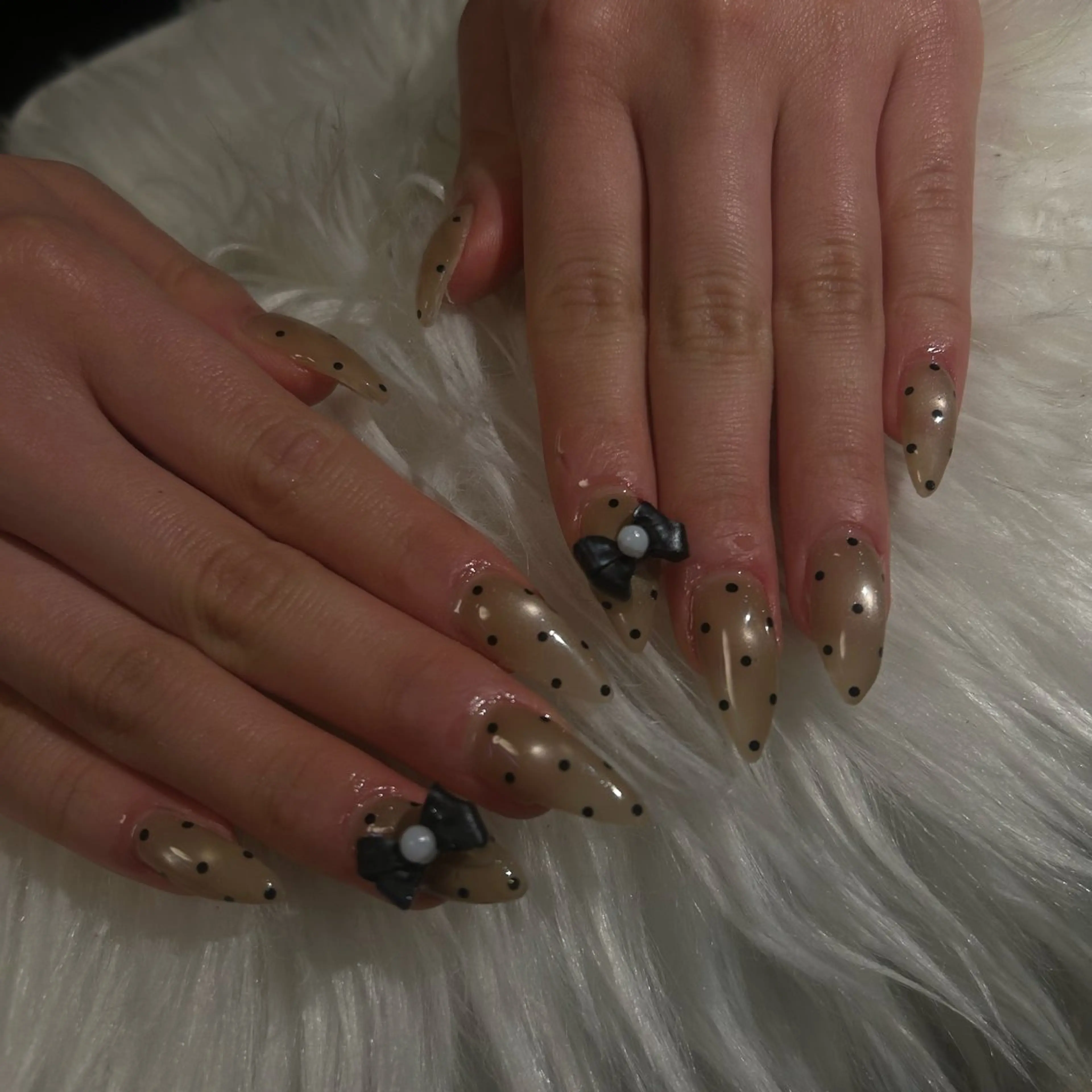 ネイル ハンドネイル srune nailのネイルデザイン