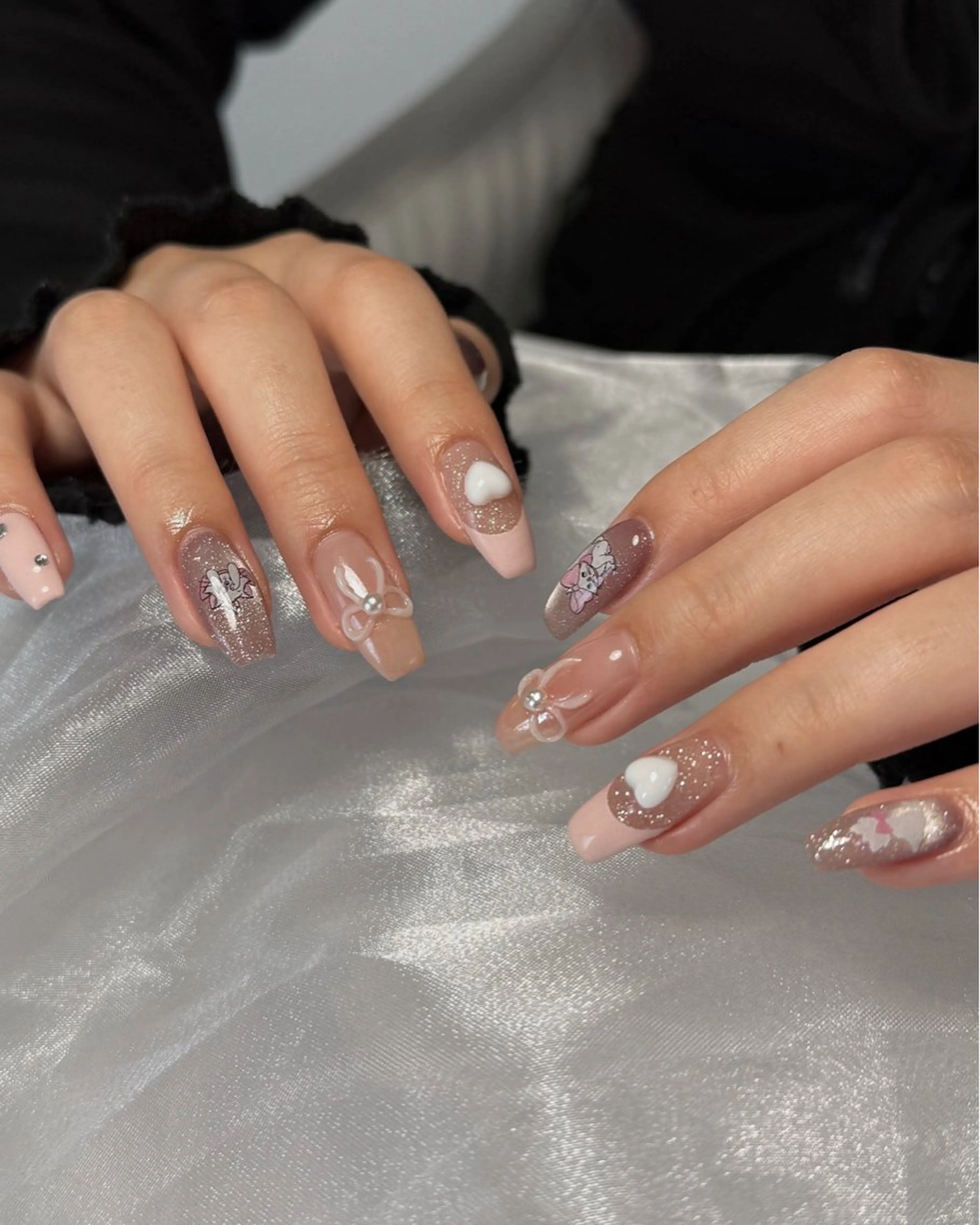 ネイル Lauum ラウームのネイルデザイン